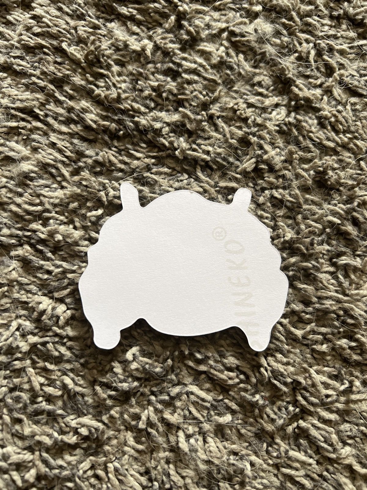 Hypebeast American Bulldog Sticker Size ONE SIZE - 2 Thumbnail