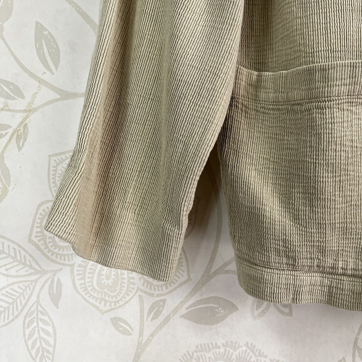 Issey Miyake Plantation Issey Miyake Blouse Shirts Size M / US 6-8 / IT 42-44 - 7 Thumbnail