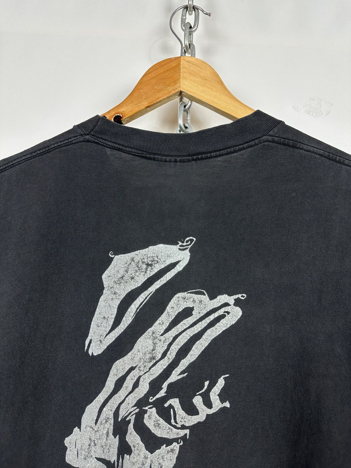 Band Tees 1990 Vintage The Cure Mixed Up Brockum Band T-Shirt Size US L / EU 52-54 / 3 - 17 Thumbnail