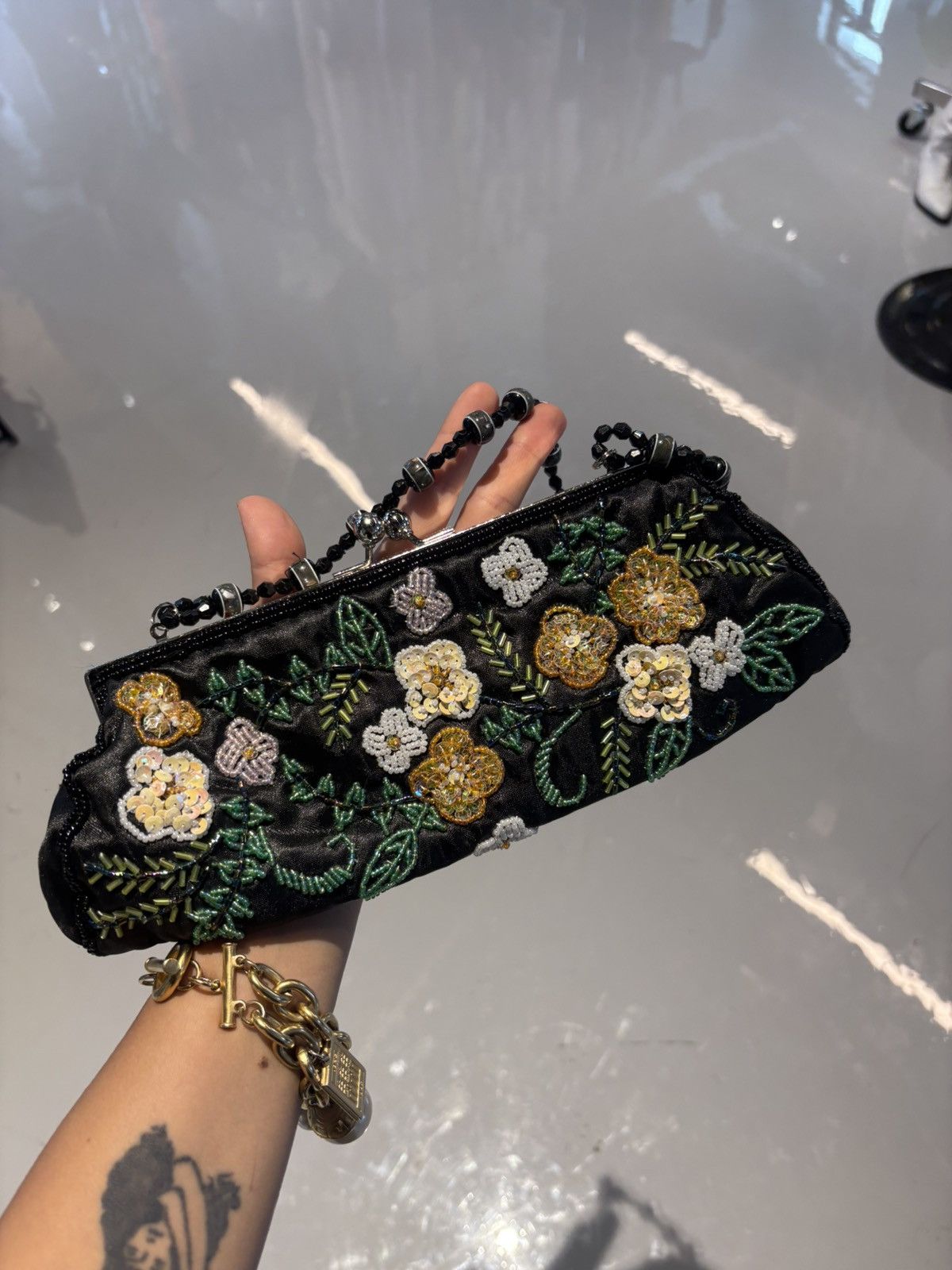 Vintage y2k hand bag Size ONE SIZE - 6 Thumbnail