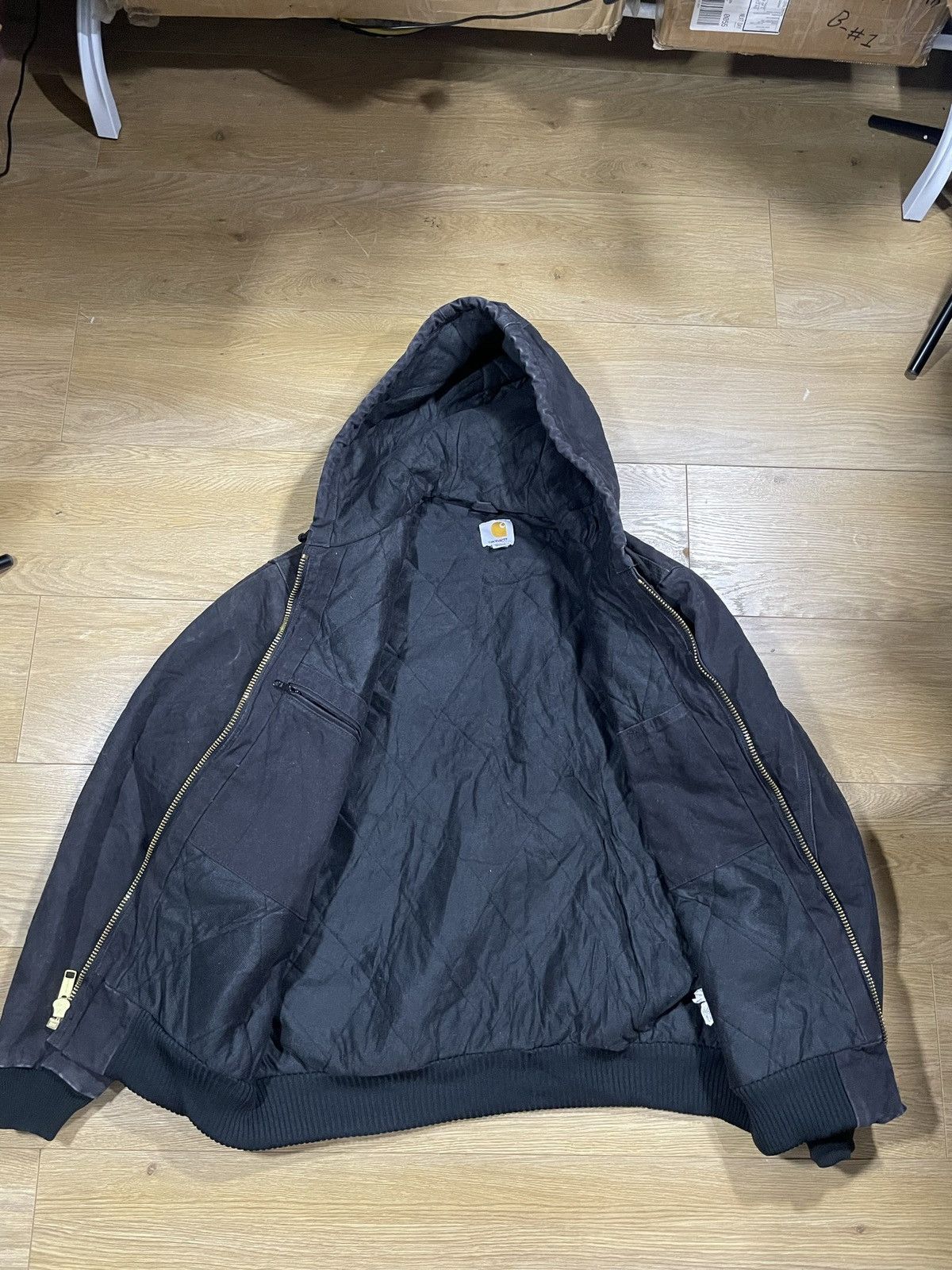 Carhartt Carhartt Workwear Jacket J130 Size US L / EU 52-54 / 3 - 2 Thumbnail