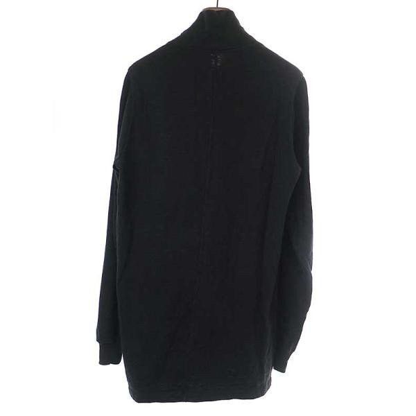 Rick Owens Rick Owens 17AW mock neck DRKSHDW Size US M / EU 48-50 / 2 - 2 Thumbnail