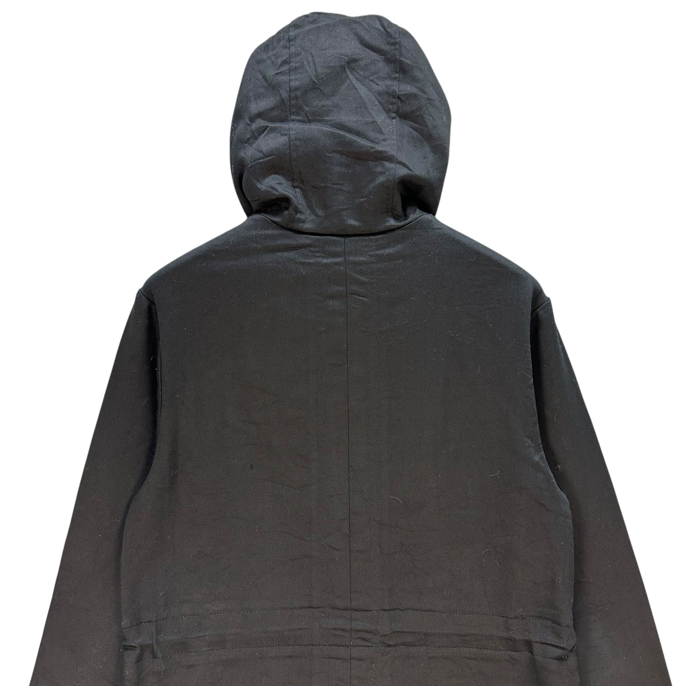 Japanese Brand LATOALPS UOMO 1978 Back Big Logo Hooded Jacket #A72-1753 Size US S / EU 44-46 / 1 - 17 Thumbnail