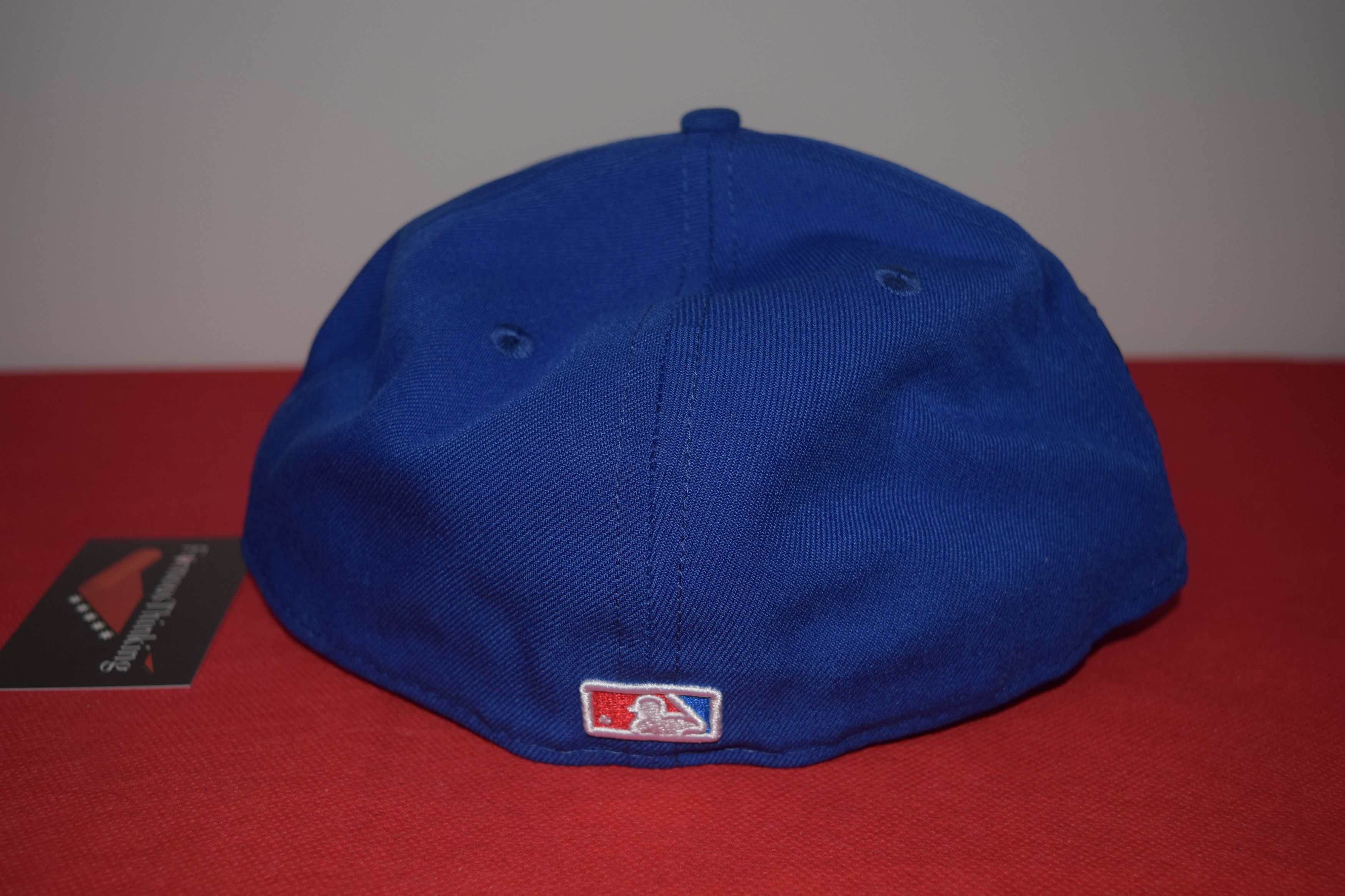 New Era New Era Cleveland Indians Chief Wahoo All Star Fitted Hat Size ONE SIZE - 4 Thumbnail