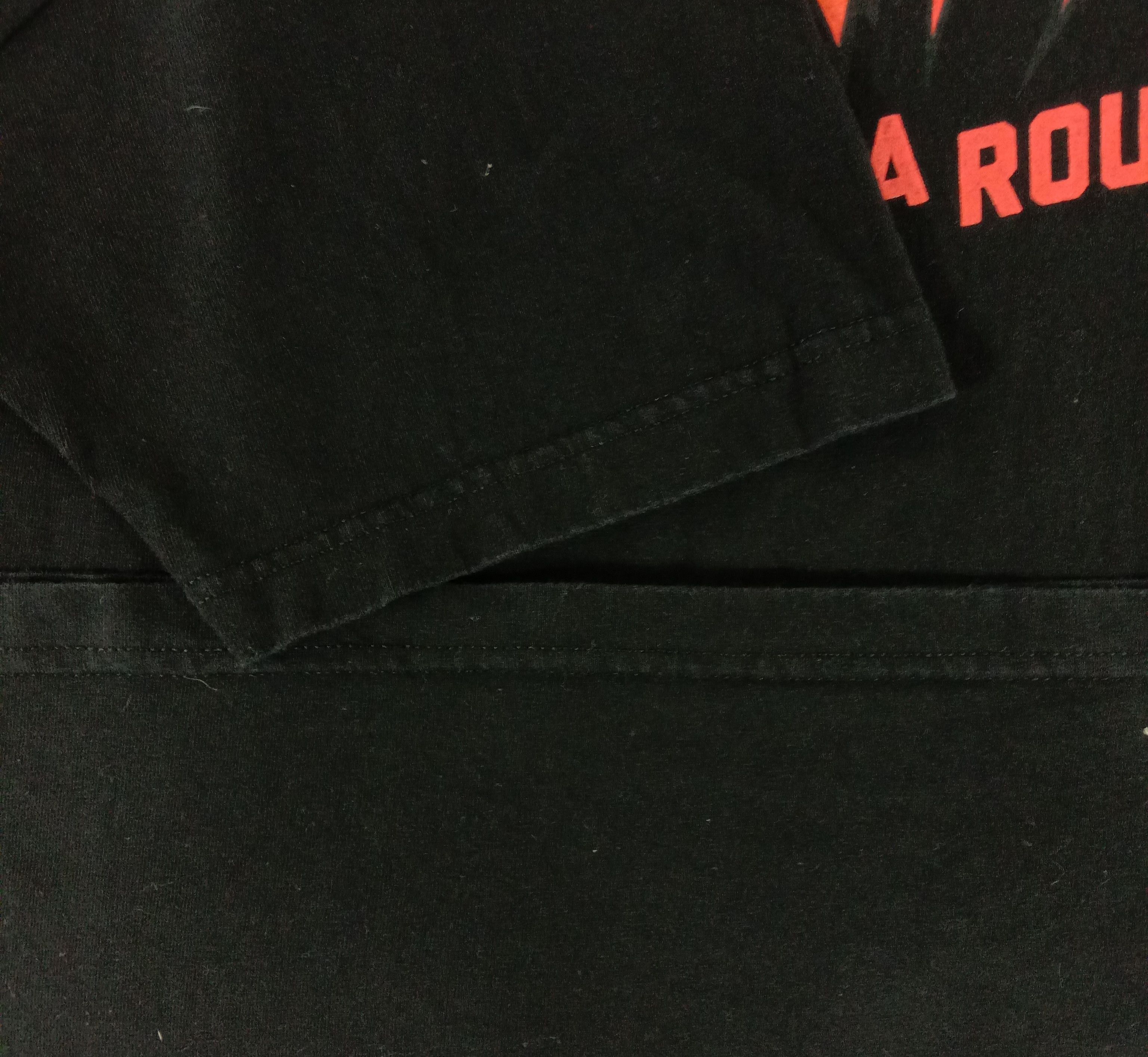 WWE Vintage WWE Rowdy Ronda Rousey T-Shirt Size L / US 10 / IT 46 - 4 Thumbnail