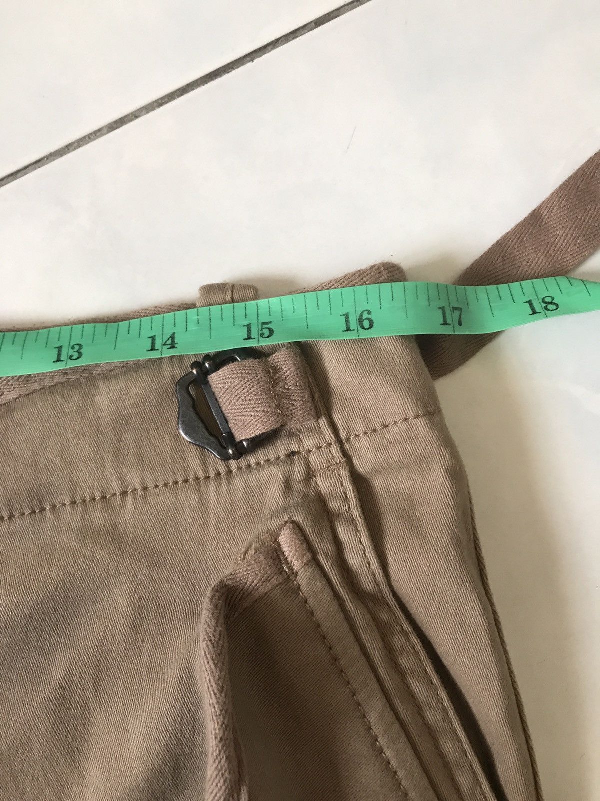 Other Schlussel Bondage parachute pants Size US 33 - 8 Thumbnail
