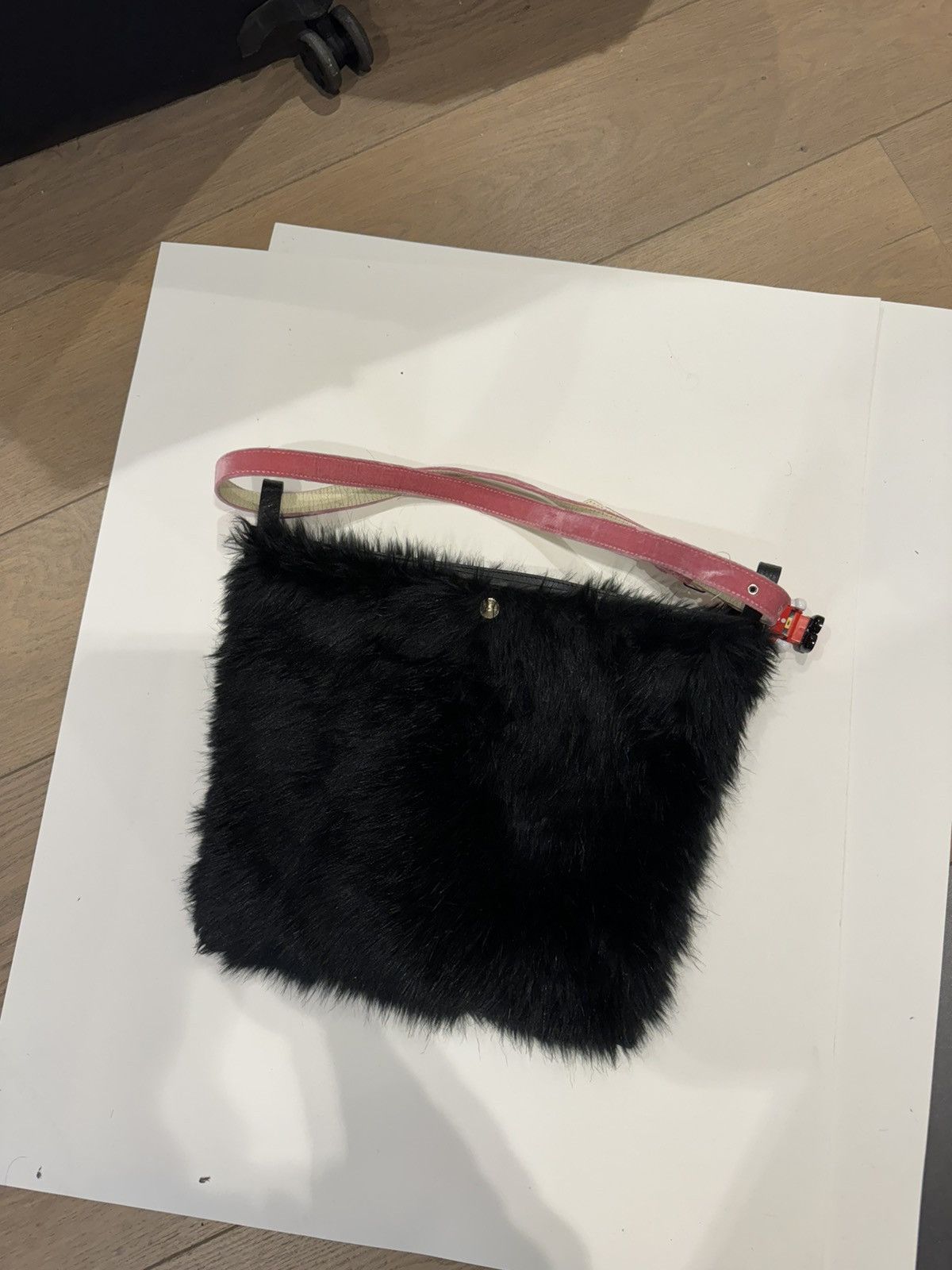 Sacai Sacai Fur bag Size ONE SIZE - 1 Thumbnail