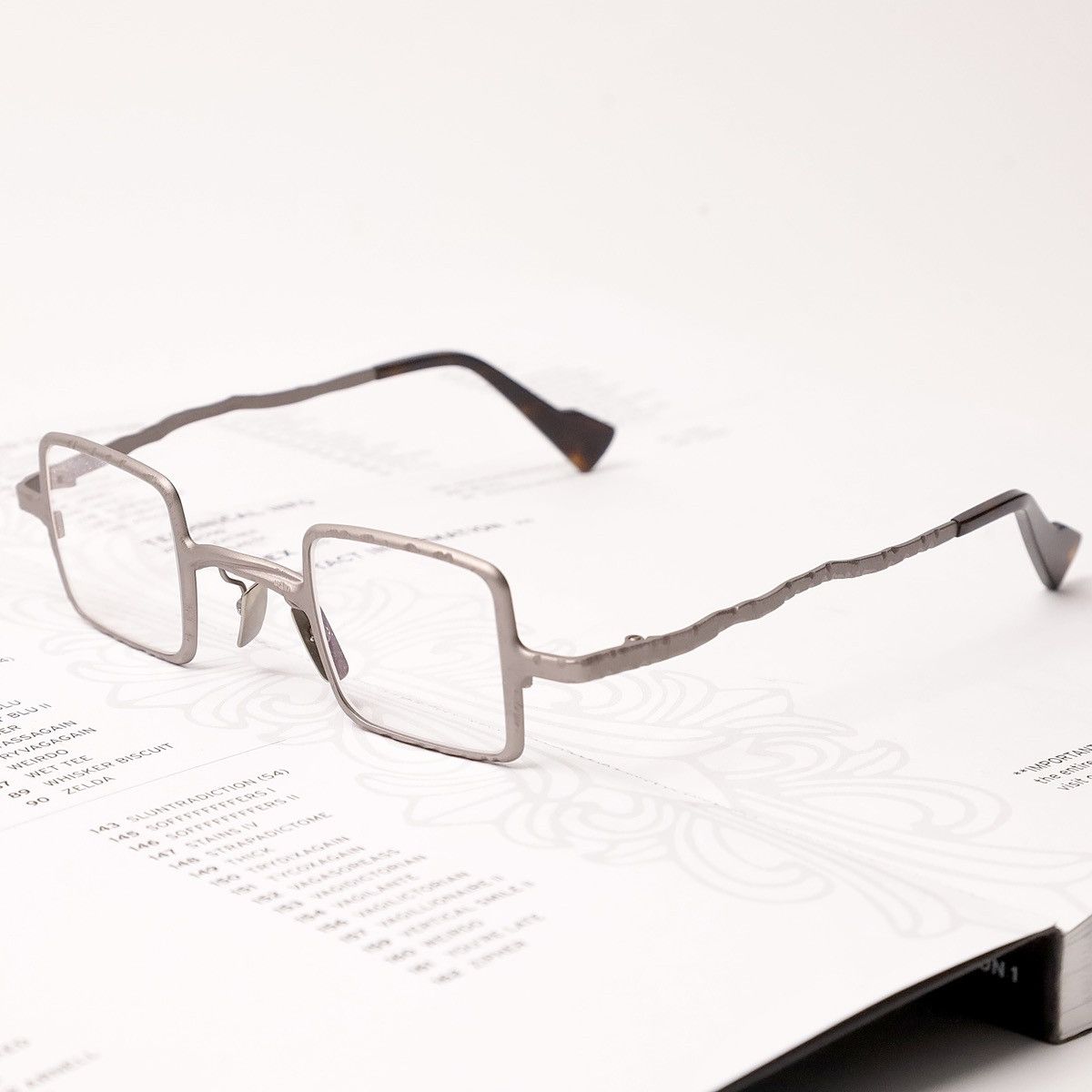 Kuboraum KUBORAUM Z21 GLASSES Size ONE SIZE - 2 Thumbnail
