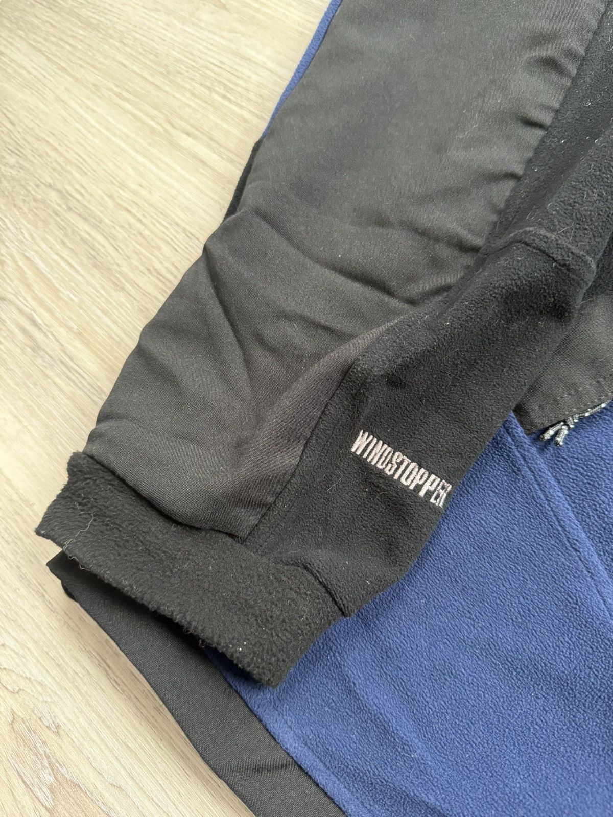 Mountain Hardwear Mountain Hardware Windstopper Hybrid Fleece Jacket Size US XL / EU 56 / 4 - 4 Thumbnail