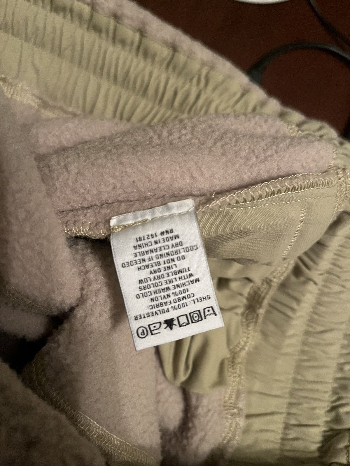 Aime Leon Dore Heavyweight fleece pants Size US 32 / EU 48 - 6 Thumbnail