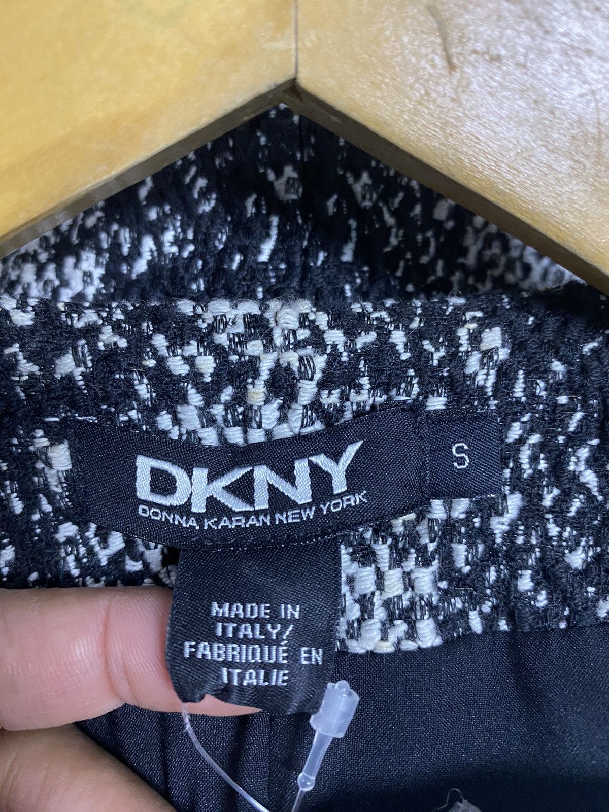 DKNY Donna Karan New York Women’s Jacket Size US S / EU 44-46 / 1 - 12 Thumbnail