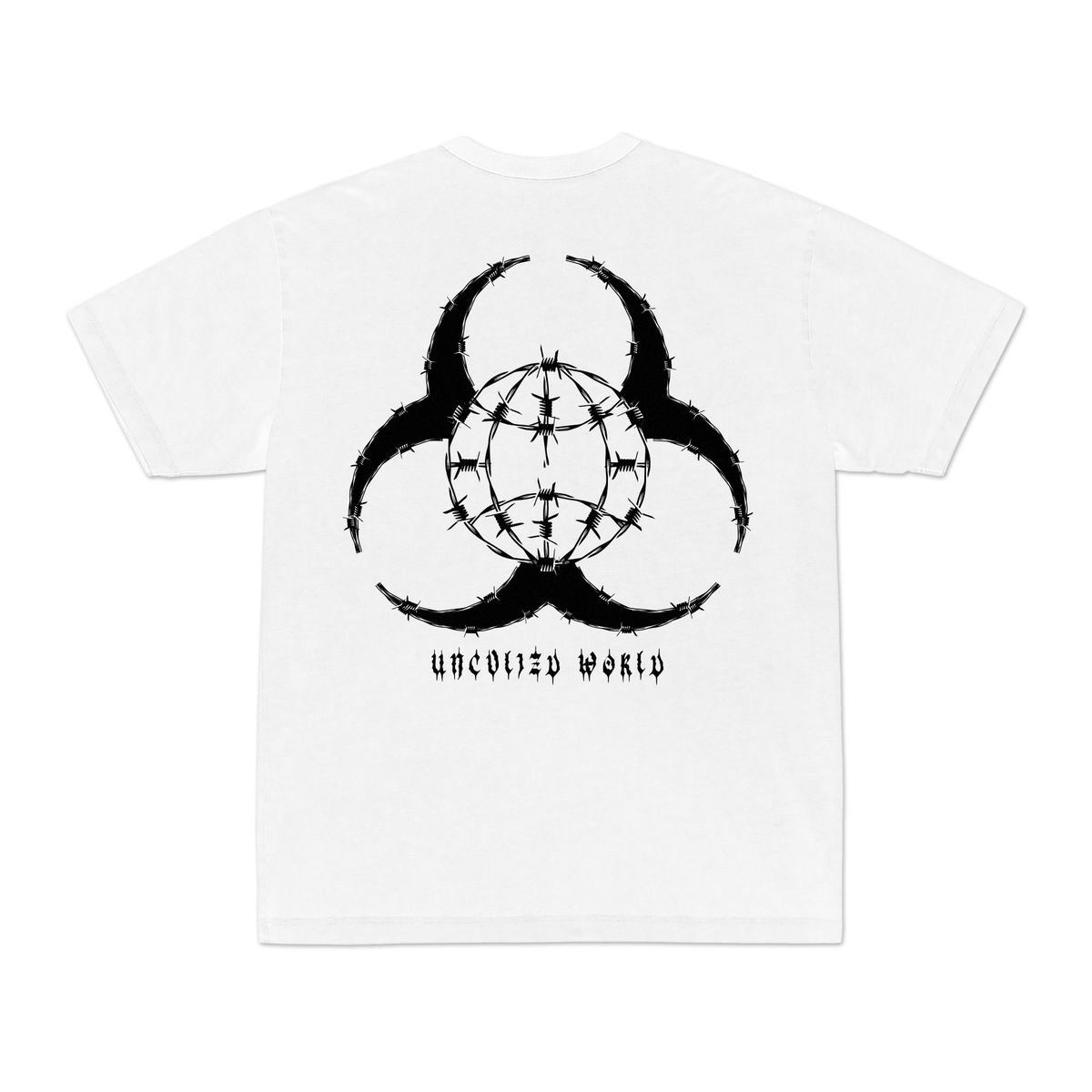 UNCVLIZD Uncvlizd No Trespassing Tshirt Men’s Size Medium Size US M / EU 48-50 / 2 - 2 Thumbnail