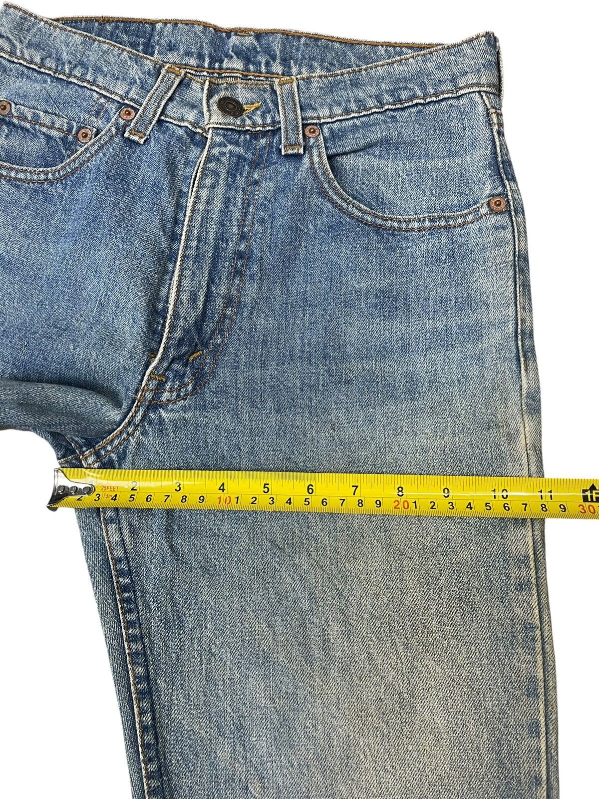 Levi's Vintage Levi’s 503-0217 Jeans Faded Streetwear Size US 28 / EU 44 - 11 Thumbnail
