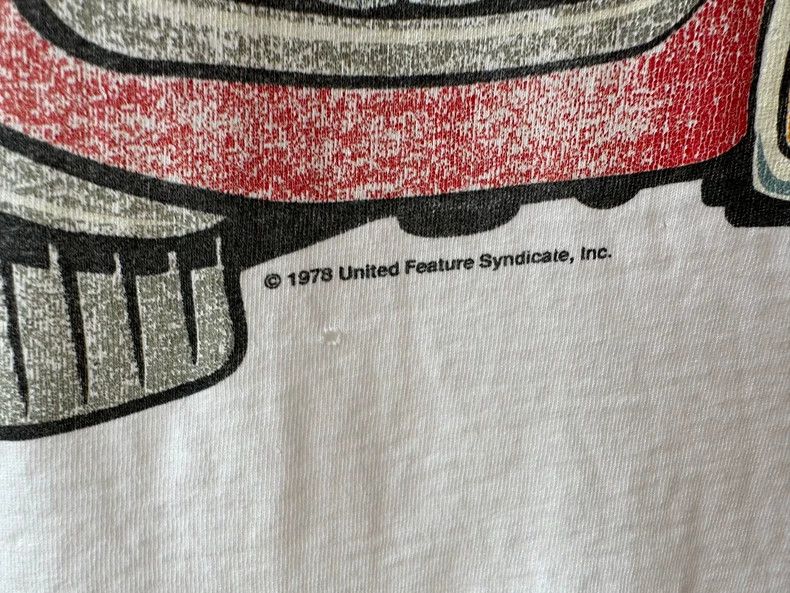 Vintage Vintage Tee 1978 2505-Nextarrow Size US XXL / EU 58 / 5 - 6 Thumbnail