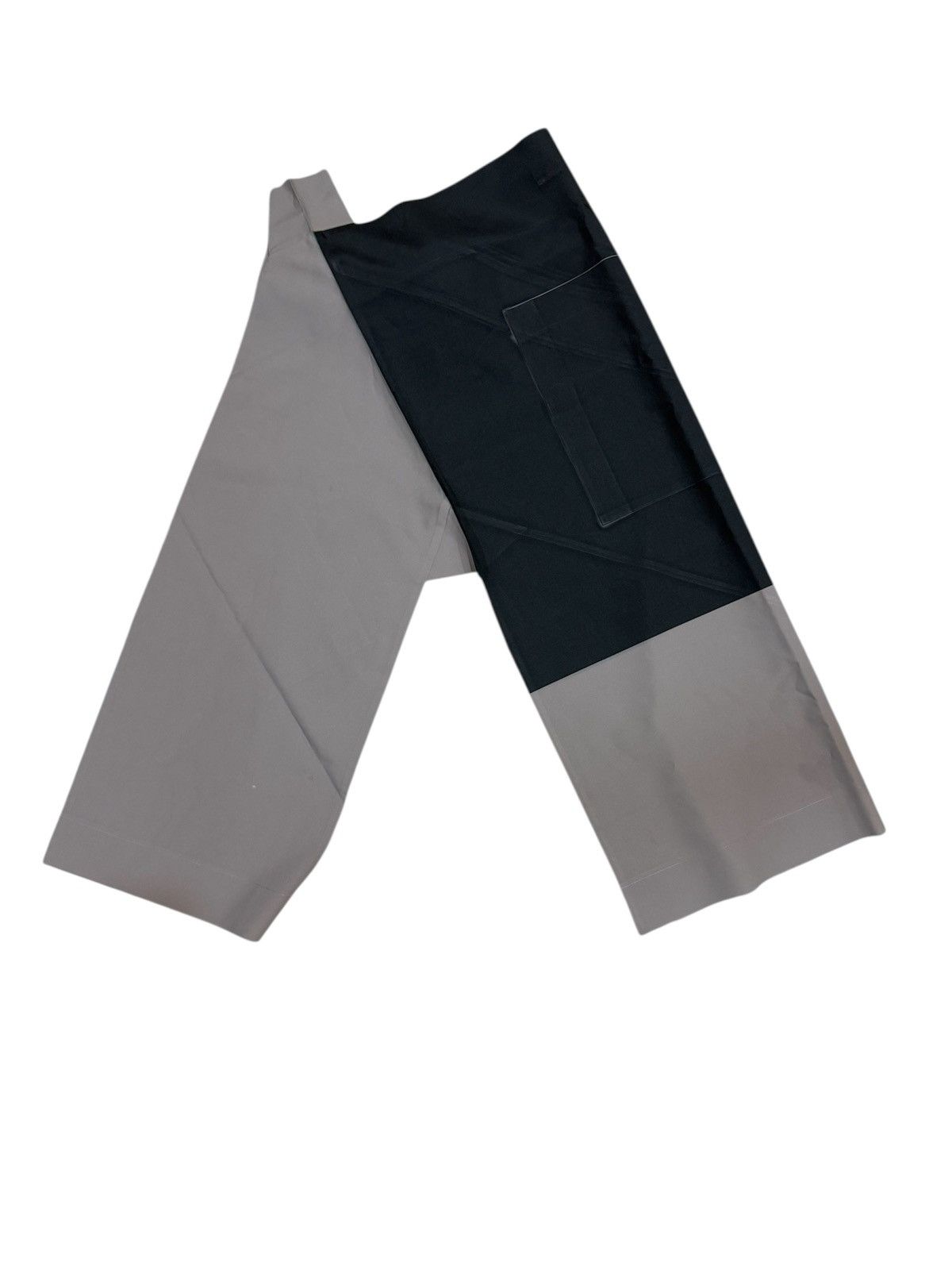 Homme Plisse Issey Miyake × Issey Miyake × Pleats Please Issey Miyake Issey Miyake 132 5. Architectural Pants Japan Exclusive Size US 32 / EU 48 - 4 Thumbnail