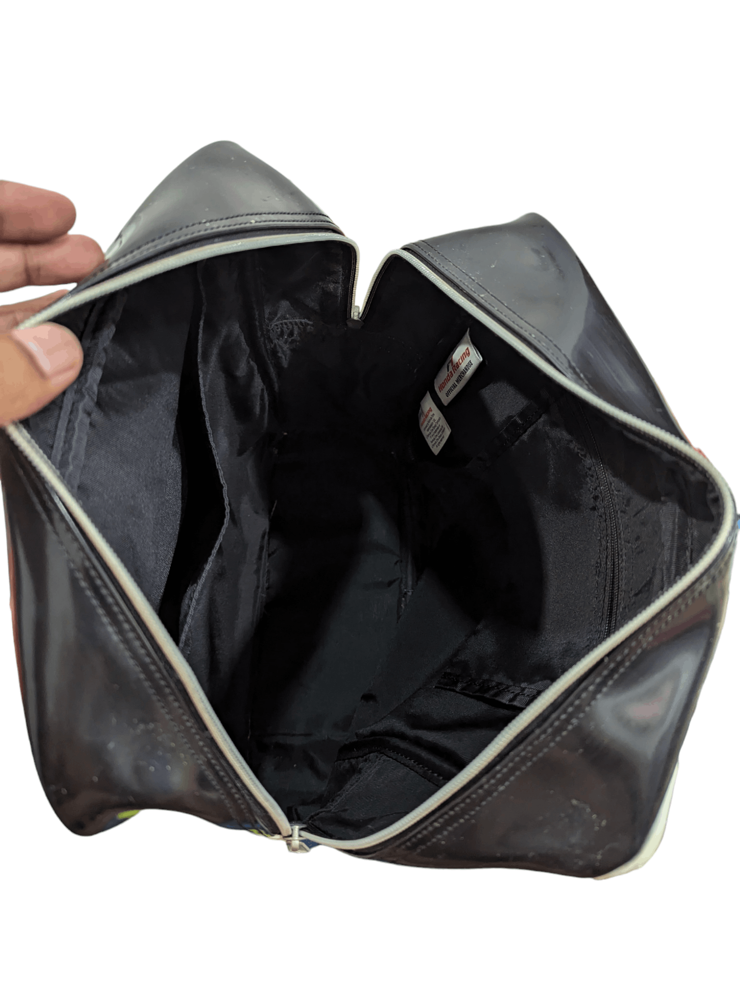 Honda HONDA RACING F1 MOTORSPORT CROSSBODY SLING BAG Size ONE SIZE - 7 Thumbnail