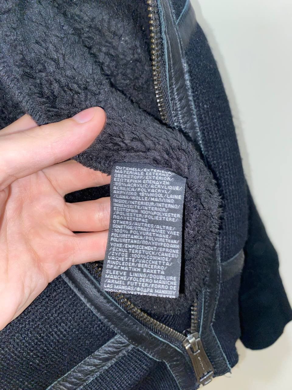 Schott × Vintage Vintage SCHOTT NYC Made In Usa Wool Jacket Size US XL / EU 56 / 4 - 11 Thumbnail