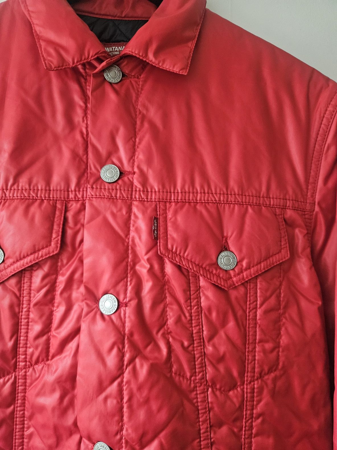 Junya Watanabe × Levi's FW05 bubble trucker type 3 runway Size US M / EU 48-50 / 2 - 3 Thumbnail