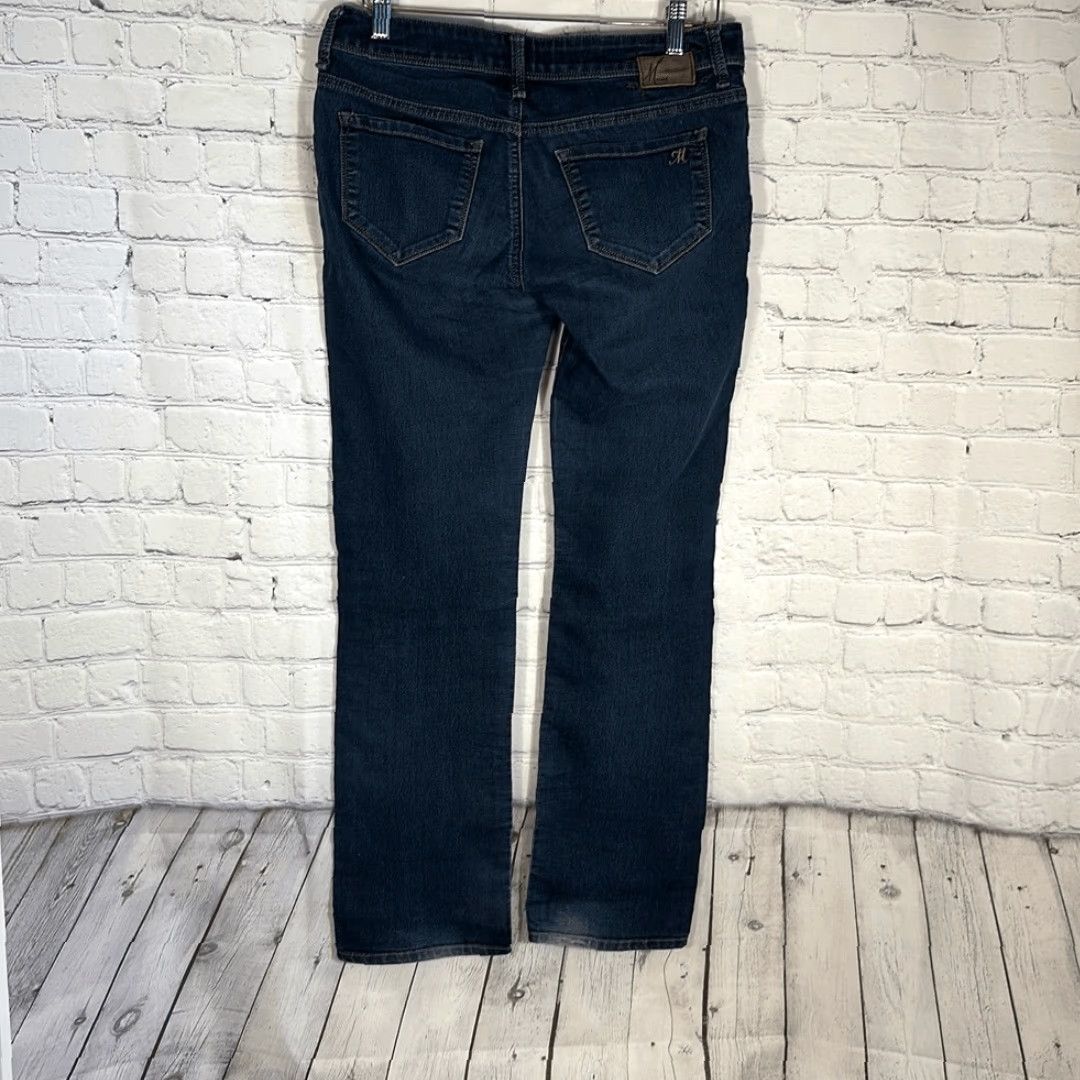 Vintage Mavi Jeans Annie Low Rise Straight Leg Jeans 28/32 Women Jeans Blue Size 28" / US 6 / IT 42 - 7 Thumbnail