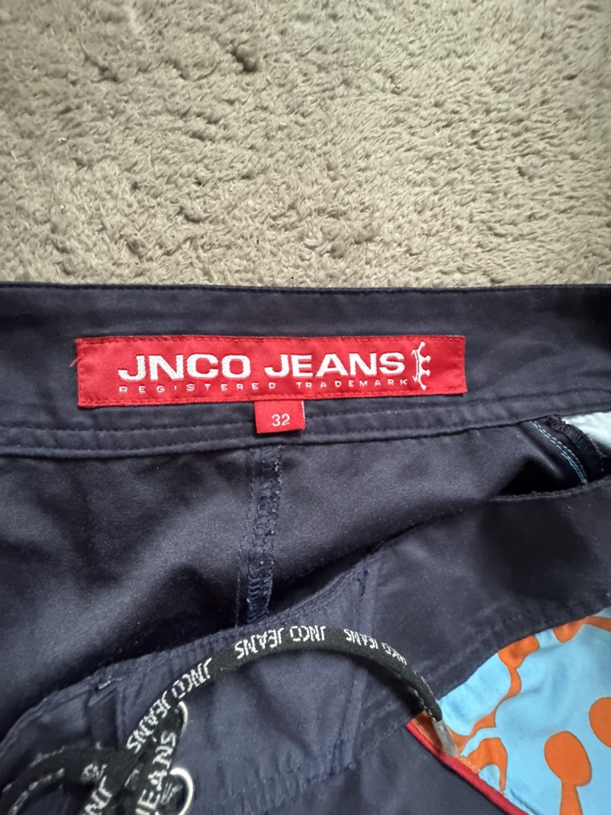 JNCO × Shorty's Skateboards × Vintage Jnco schorts Size US 32 / EU 48 - 5 Thumbnail