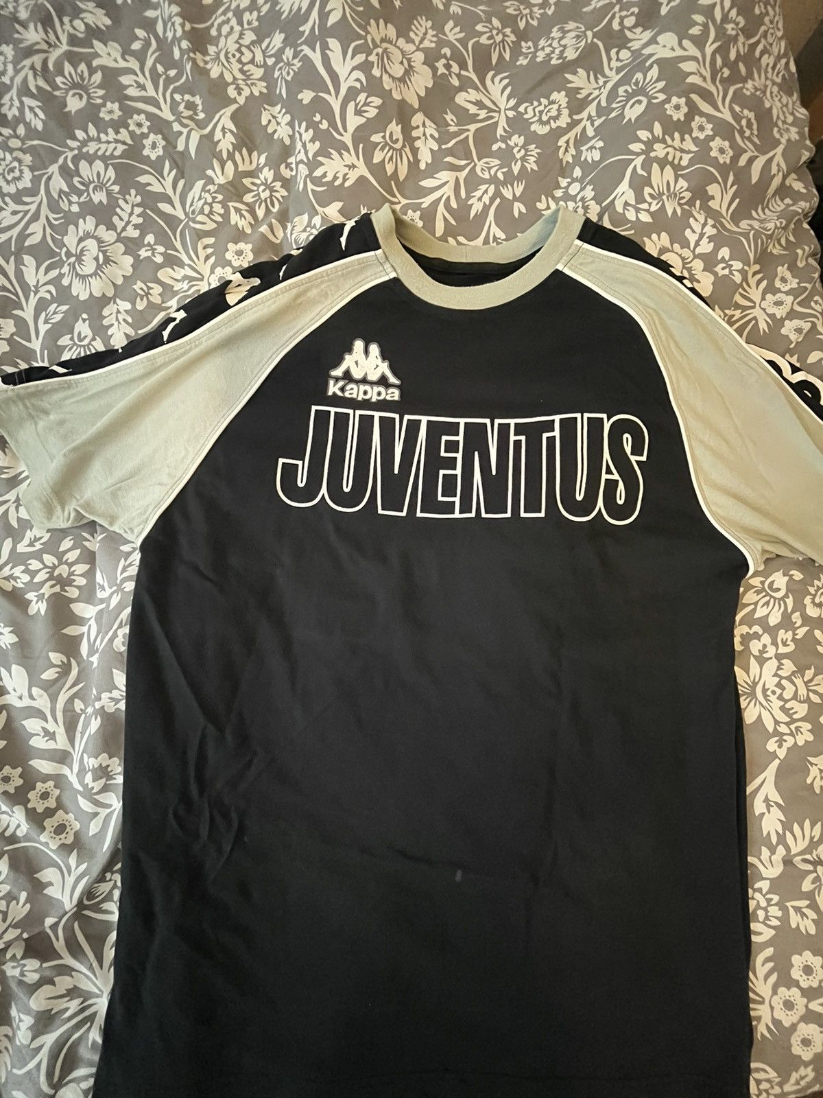 Kappa 90s juventus kappa T-shirt Size US M / EU 48-50 / 2 - 1 Thumbnail