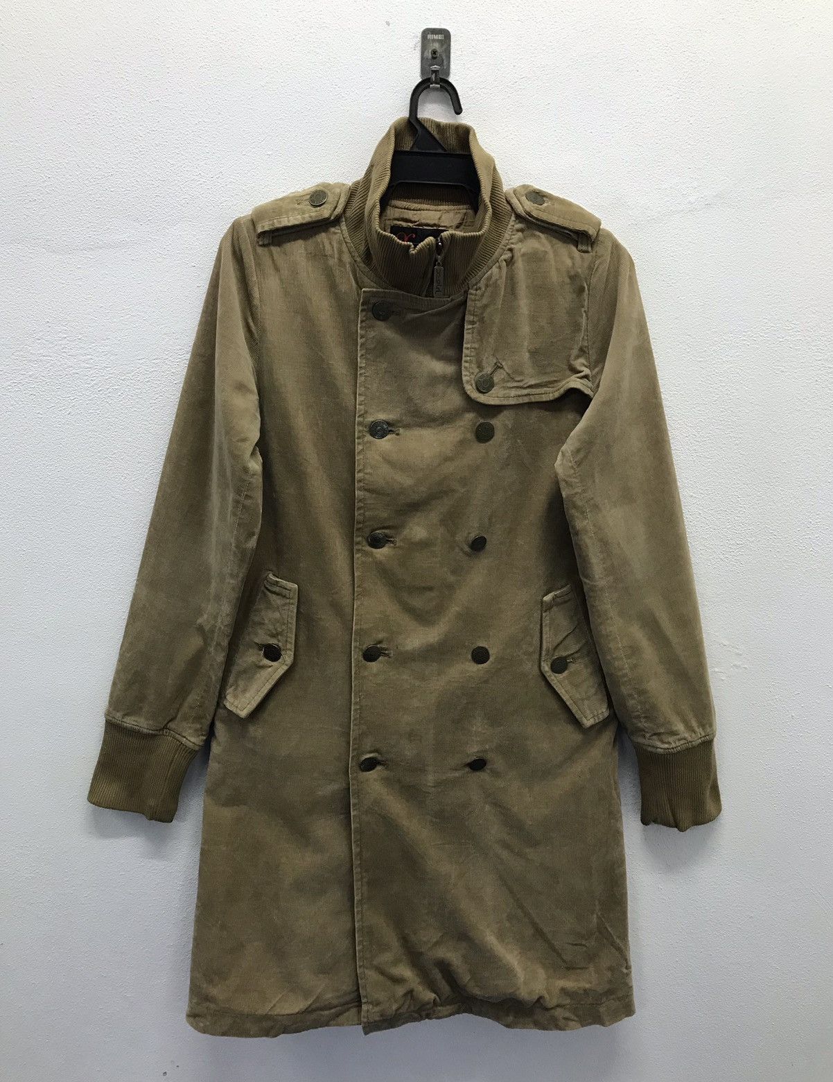 Japanese Brand × Vintage Vintage Le Concept X-Girl Since 1994 Jacket Size US M / EU 48-50 / 2 - 1 Thumbnail