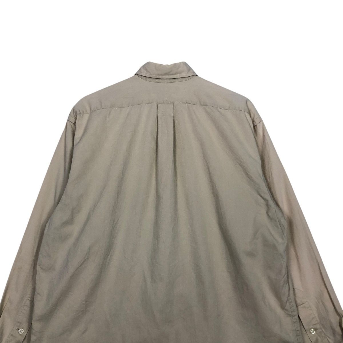 Polo Ralph Lauren 🔥VINTAGE CHORE WORK SHIRT JACKET RALPH LAUREN DUCK CANVAS Size US S / EU 44-46 / 1 - 11 Thumbnail