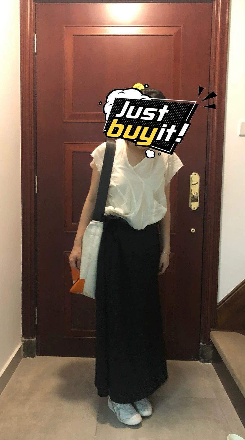 Yohji Yamamoto Yohji Yamamoto size 2 skirt 2506-Nextarrow Size 24" / US 00 / IT 34 - 1 Thumbnail