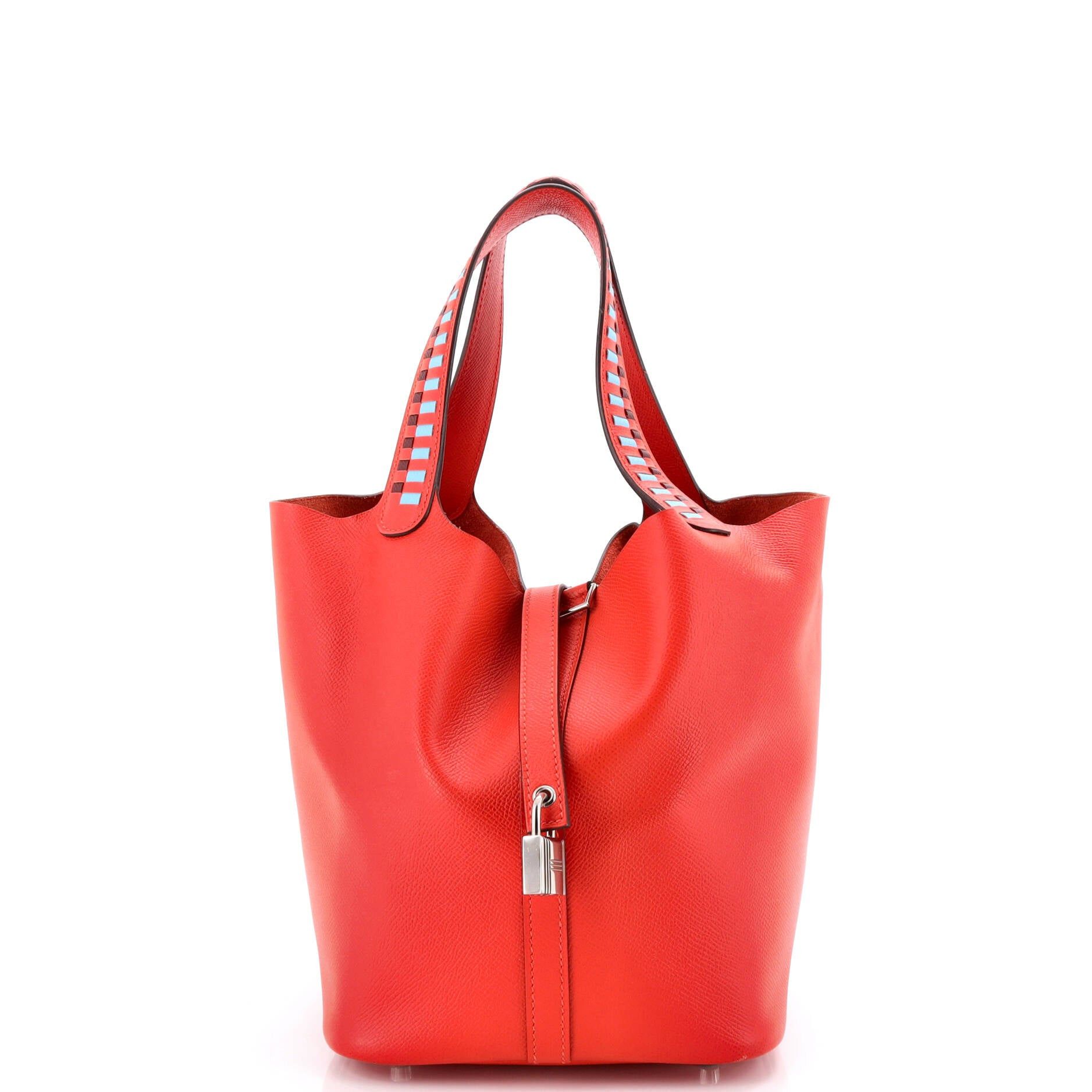 Hermes Picotin Lock Bag Size ONE SIZE - 1 Thumbnail