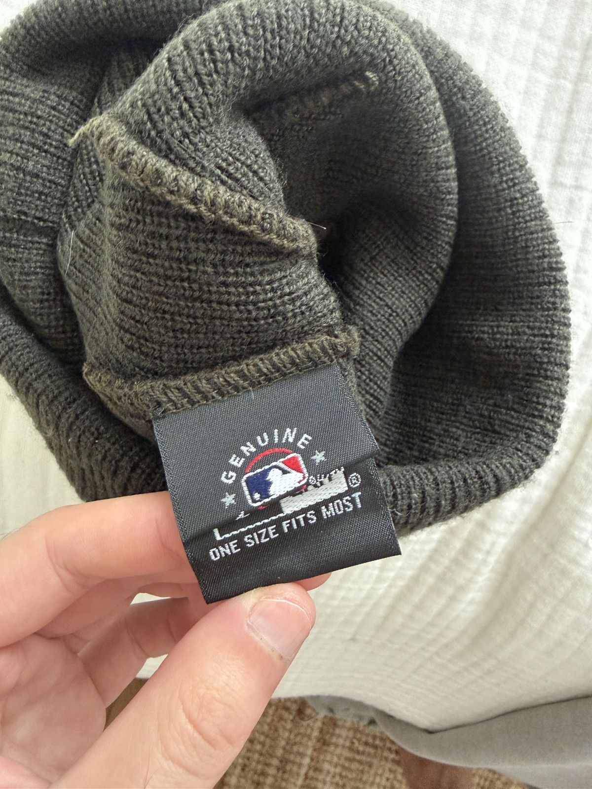 Aime Leon Dore × New Era Aime Leon Dore New Era Beanie Size ONE SIZE - 3 Thumbnail