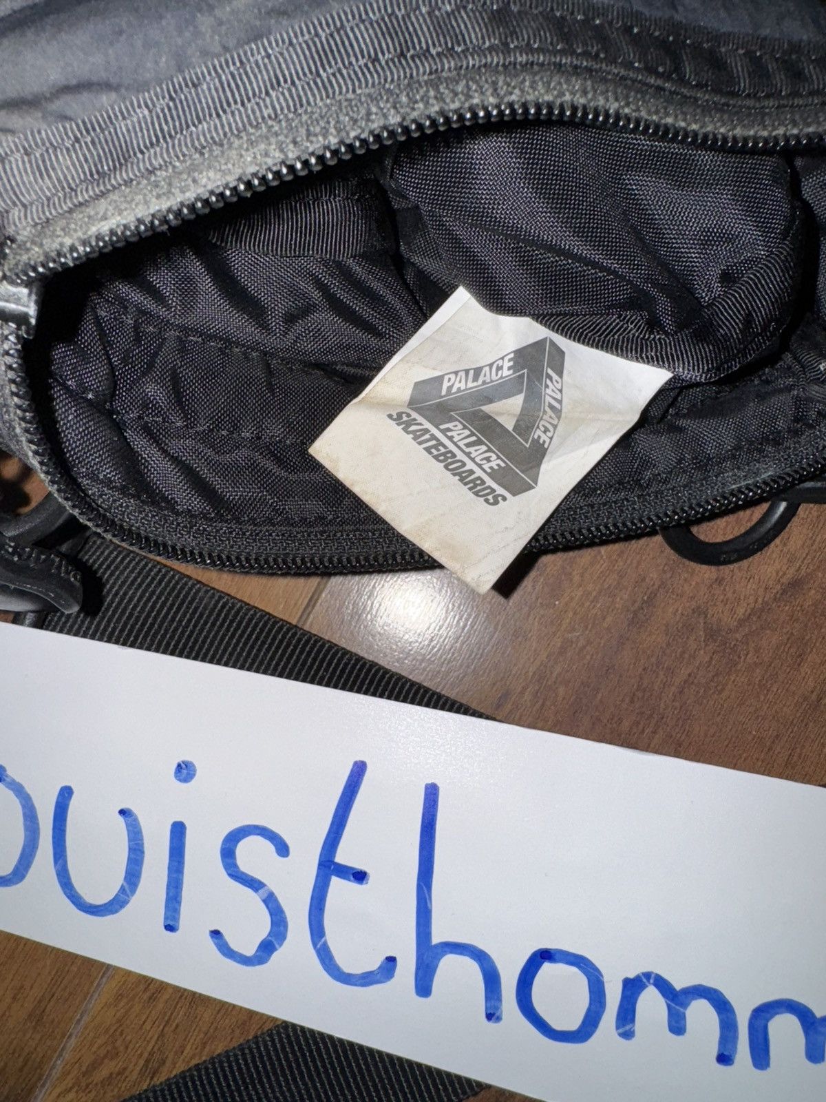 Palace Palace Tri-Ferg Flat Sack bag Size ONE SIZE - 5 Thumbnail