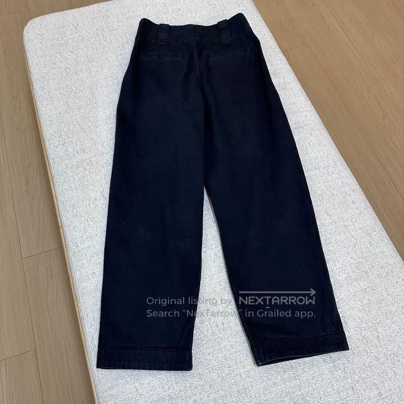 Brunello Cucinelli Brunello Cucinelli Casual wide-leg pants Size 26" / US 2 / IT 38 - 2 Thumbnail