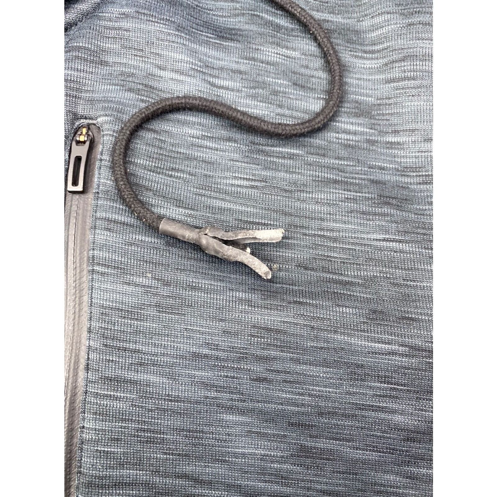 Adidas Adidas Mens Gray L Full Zip Jacket Hoodie Activewear #3685 Jacket Regular Gray Mens L Adidas Full Zip Hooded Jacket Activewear 3685 Size US L / EU 52-54 / 3 - 7 Thumbnail