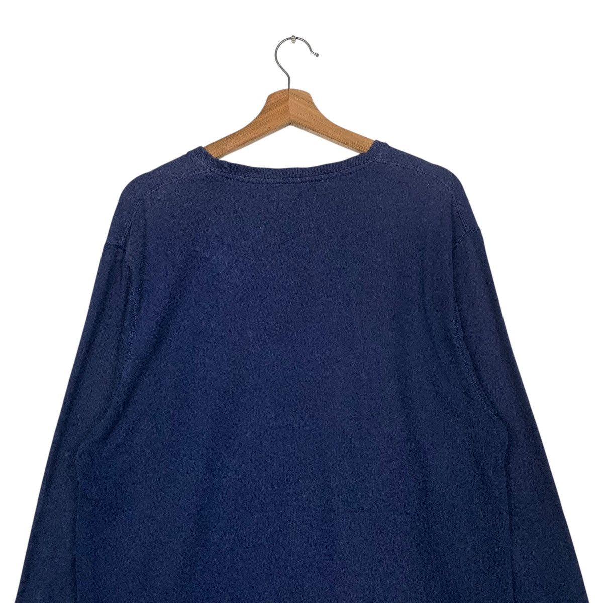 Polo Ralph Lauren Polo Ralph Lauren Crewneck Sweatshirt Size US L / EU 52-54 / 3 - 8 Thumbnail