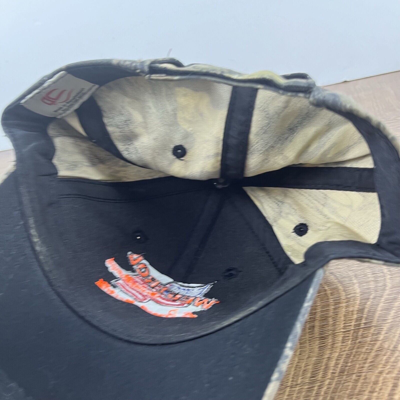 Other Webtrol Pumps Hat Franklin Electric Adjustable Hat Camo Adju Size ONE SIZE - 14 Thumbnail