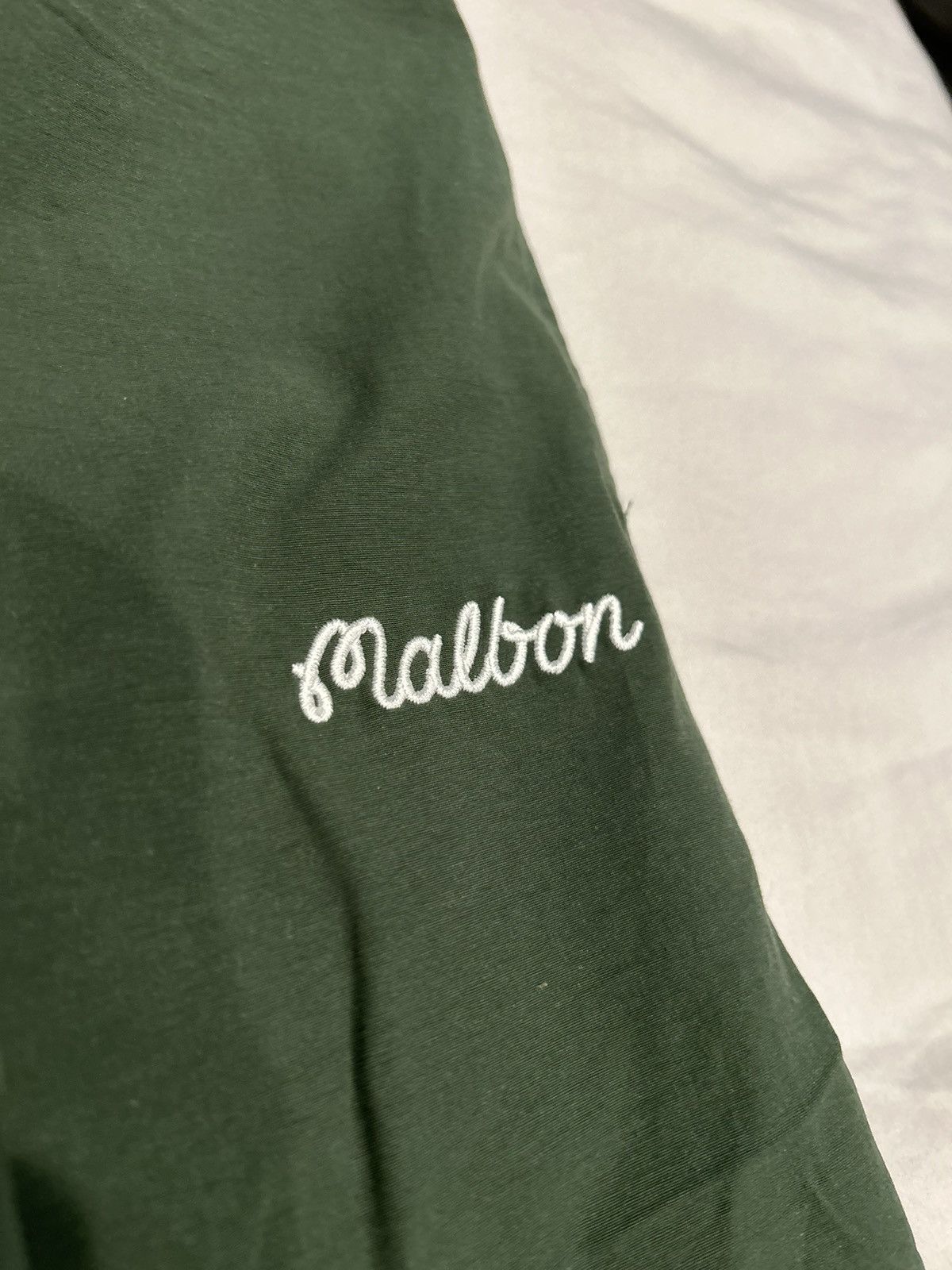 Malbon Malbon Nylon Cotton Joggers Size US 30 / EU 46 - 3 Thumbnail