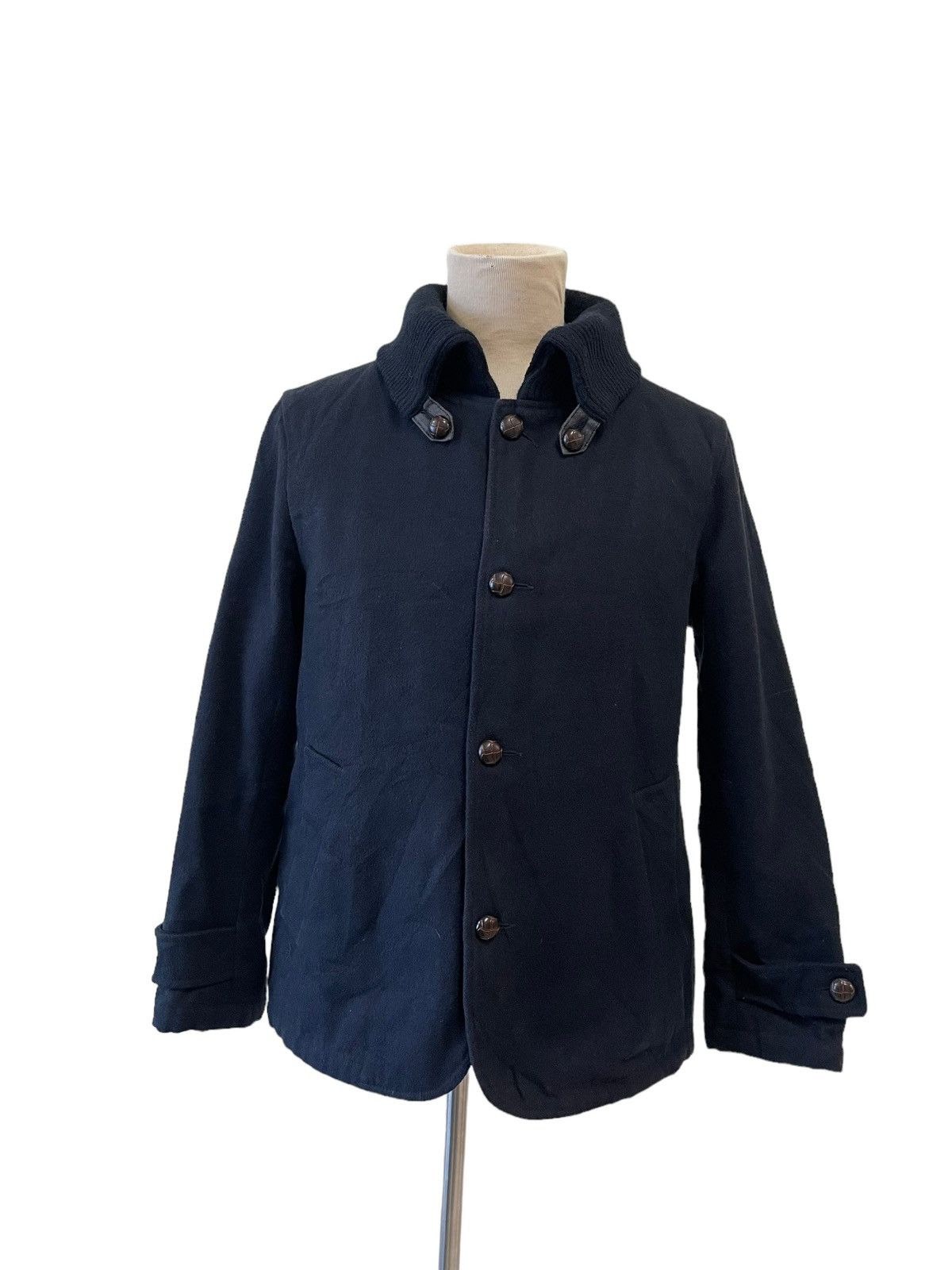 NANO universe Japanese Brand Nano Universe Jacket Size US M / EU 48-50 / 2 - 1 Thumbnail