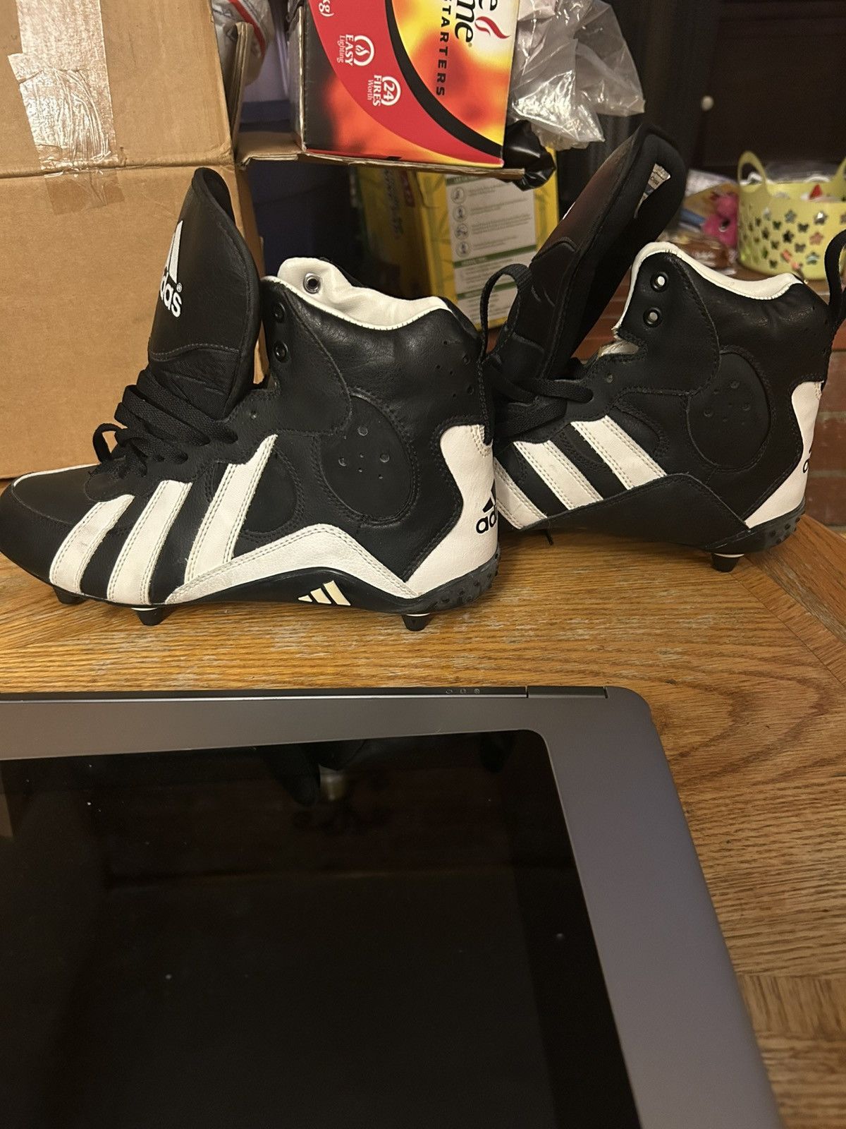 Adidas Adidas Cleats Size US 9.5 / EU 42-43 - 4 Thumbnail