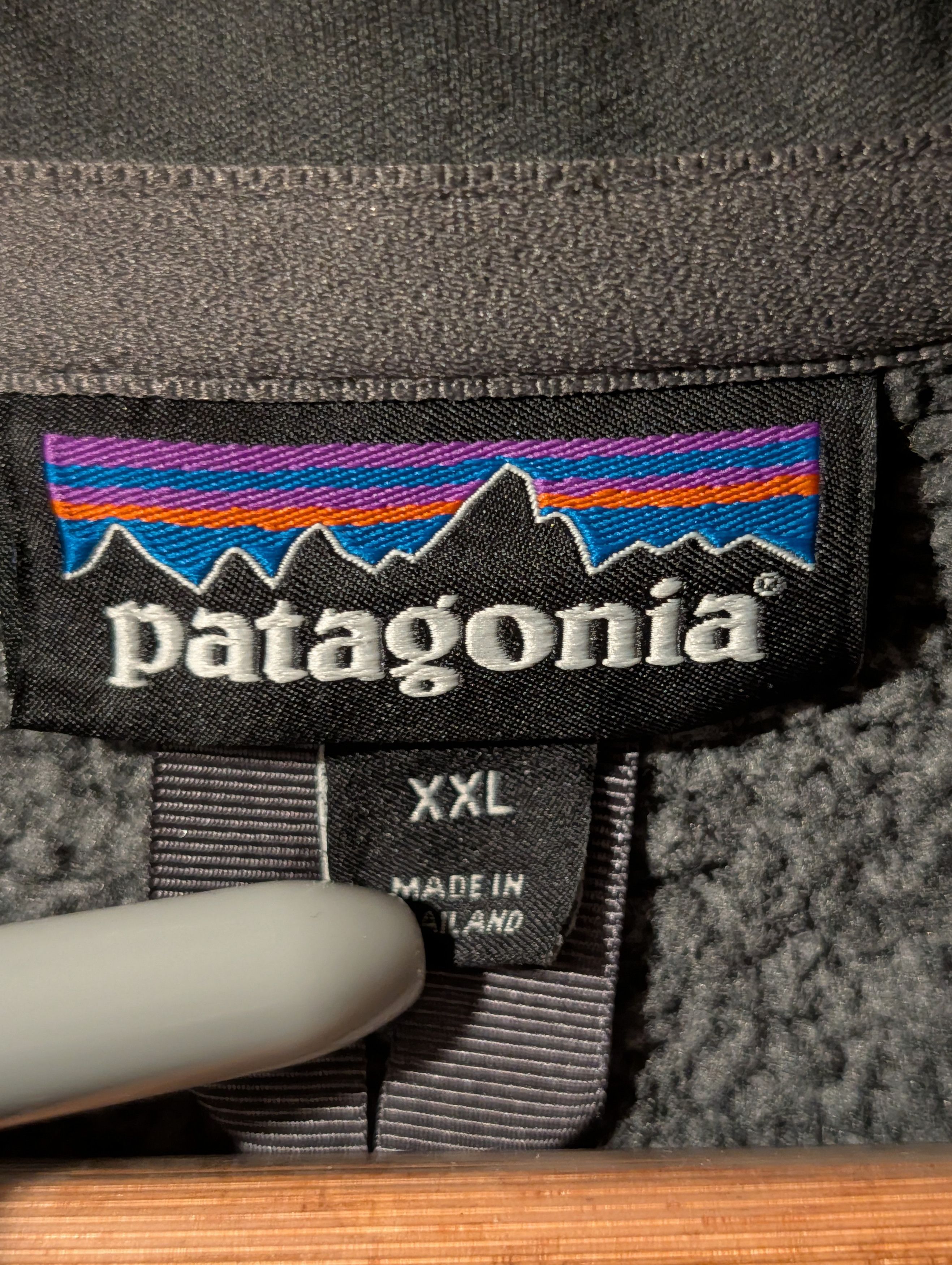 Patagonia Patagonia Better Sweater 1/4 Zip Fleece Pullover Men's XXL Size US XXL / EU 58 / 5 - 3 Thumbnail