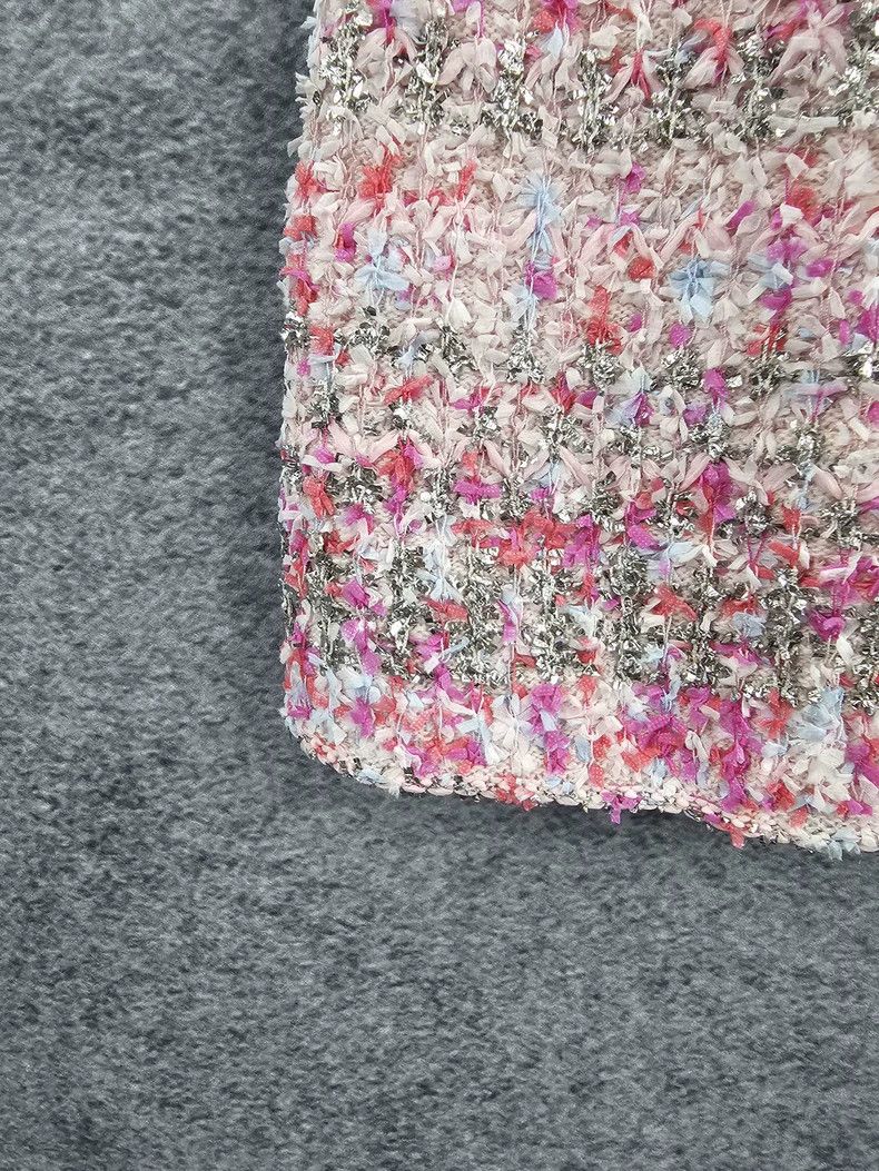 Chanel Chanel Round-neck dress Size S / US 4 / IT 40 - 6 Thumbnail