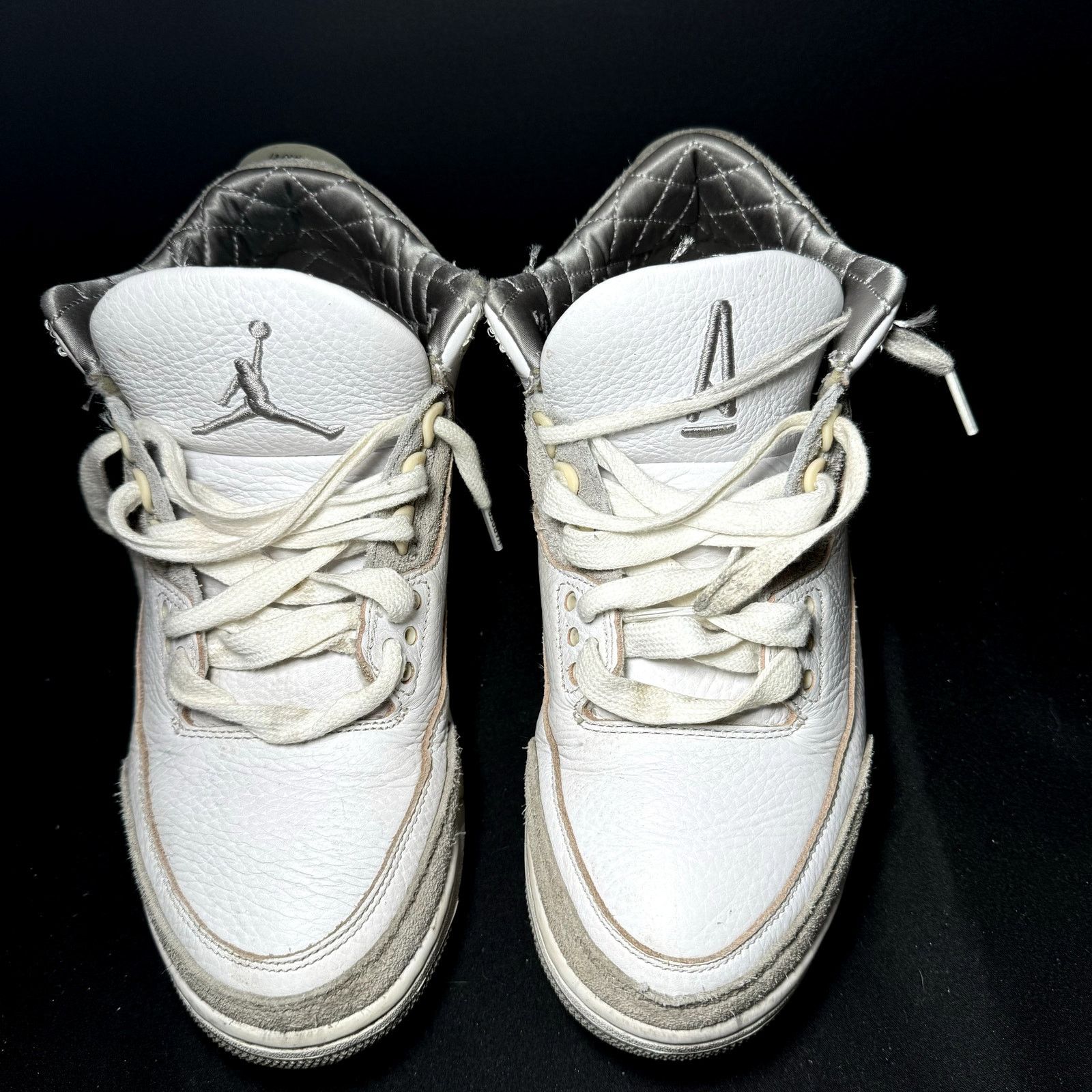 Jordan Brand × Nike A Ma Maniére x Air Jordan 3 Retro Raised By Women - Size 9.5 Size US 9.5 / IT 39.5 - 4 Thumbnail
