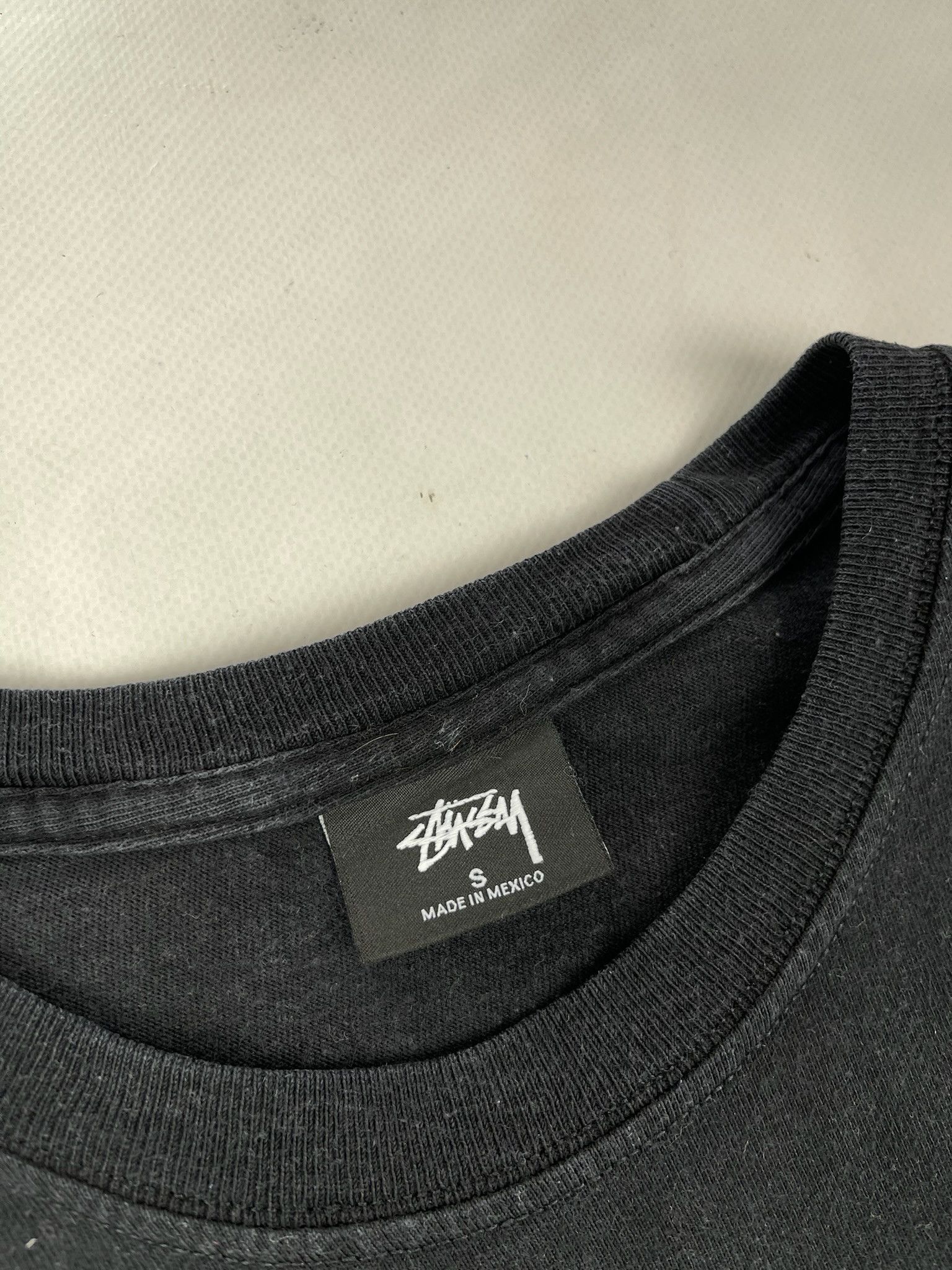 Stussy Stussy tee world planet Size US S / EU 44-46 / 1 - 5 Thumbnail