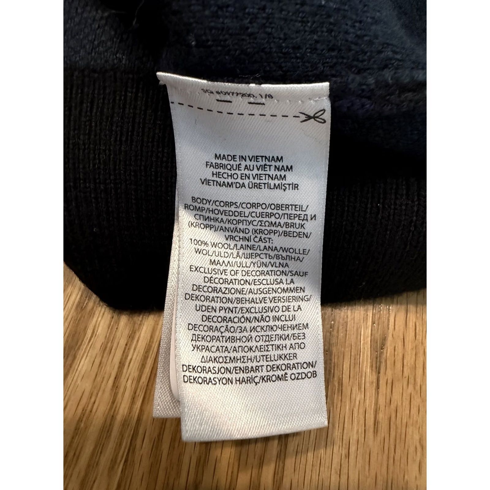 Polo Ralph Lauren Polo Ralph Lauren Sweater Men’s 2XL Plaid Wool Crew Neck Long Sleeve Multicolor Knit Pullover Classic Preppy Designer Breathable Stretch Size US XXL / EU 58 / 5 - 5 Thumbnail