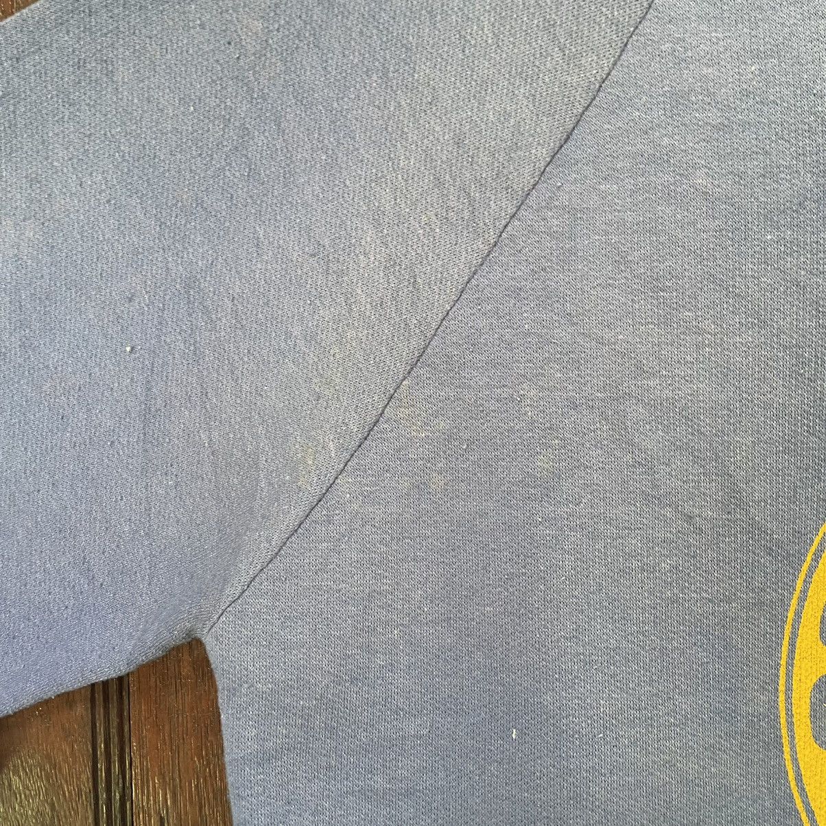 Vintage 🔥Vintage 1984 OFSA Women Hockey Sports Crewneck Sweatshirts Size US S / EU 44-46 / 1 - 8 Thumbnail