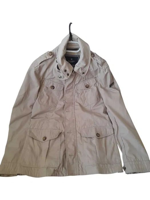 Hackett Windbreaker jacket Hackett London Size US S / EU 44-46 / 1 - 4 Thumbnail