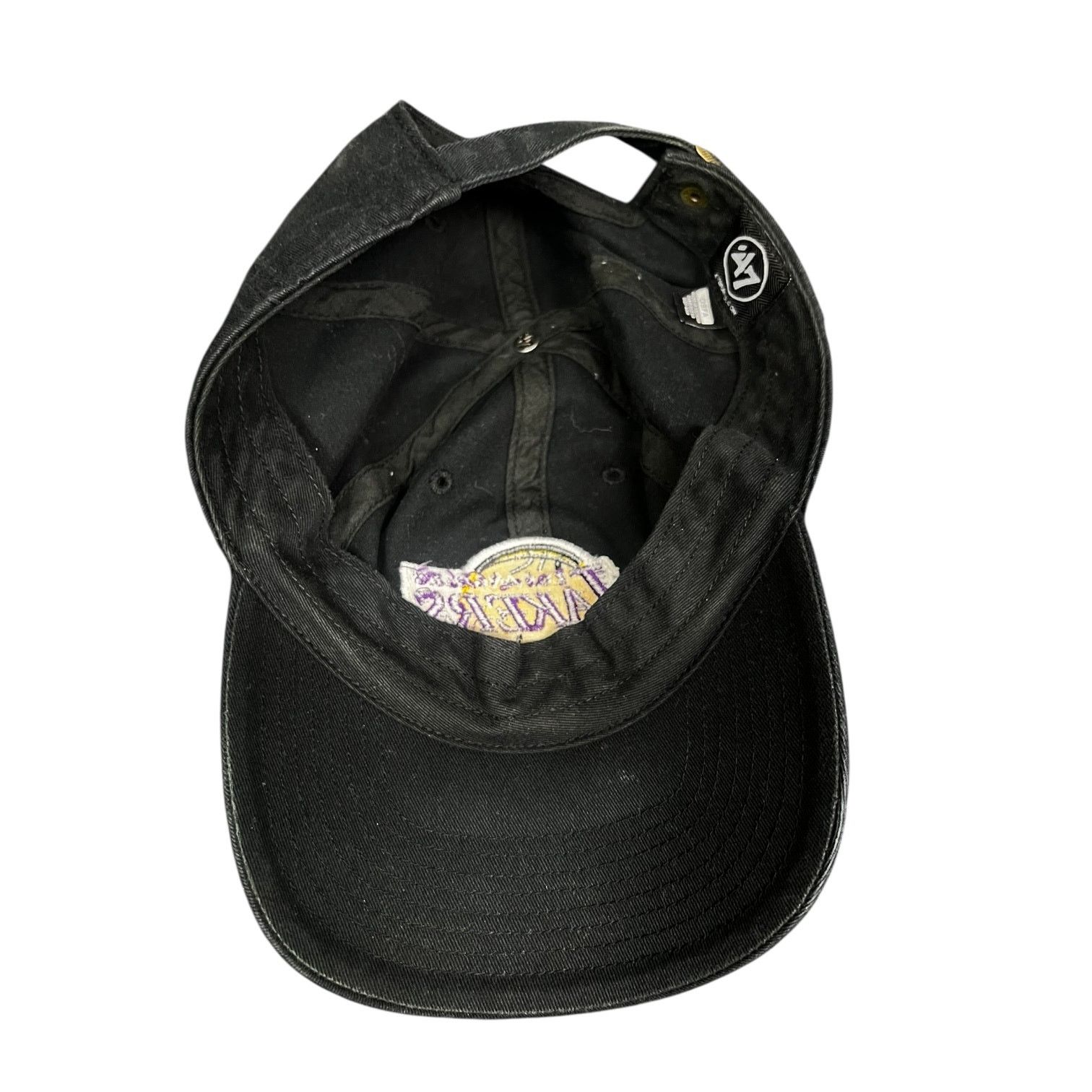 47 Brand Los Angeles Lakers 47 Brand Strapback Hat - One Size Size ONE SIZE - 5 Thumbnail