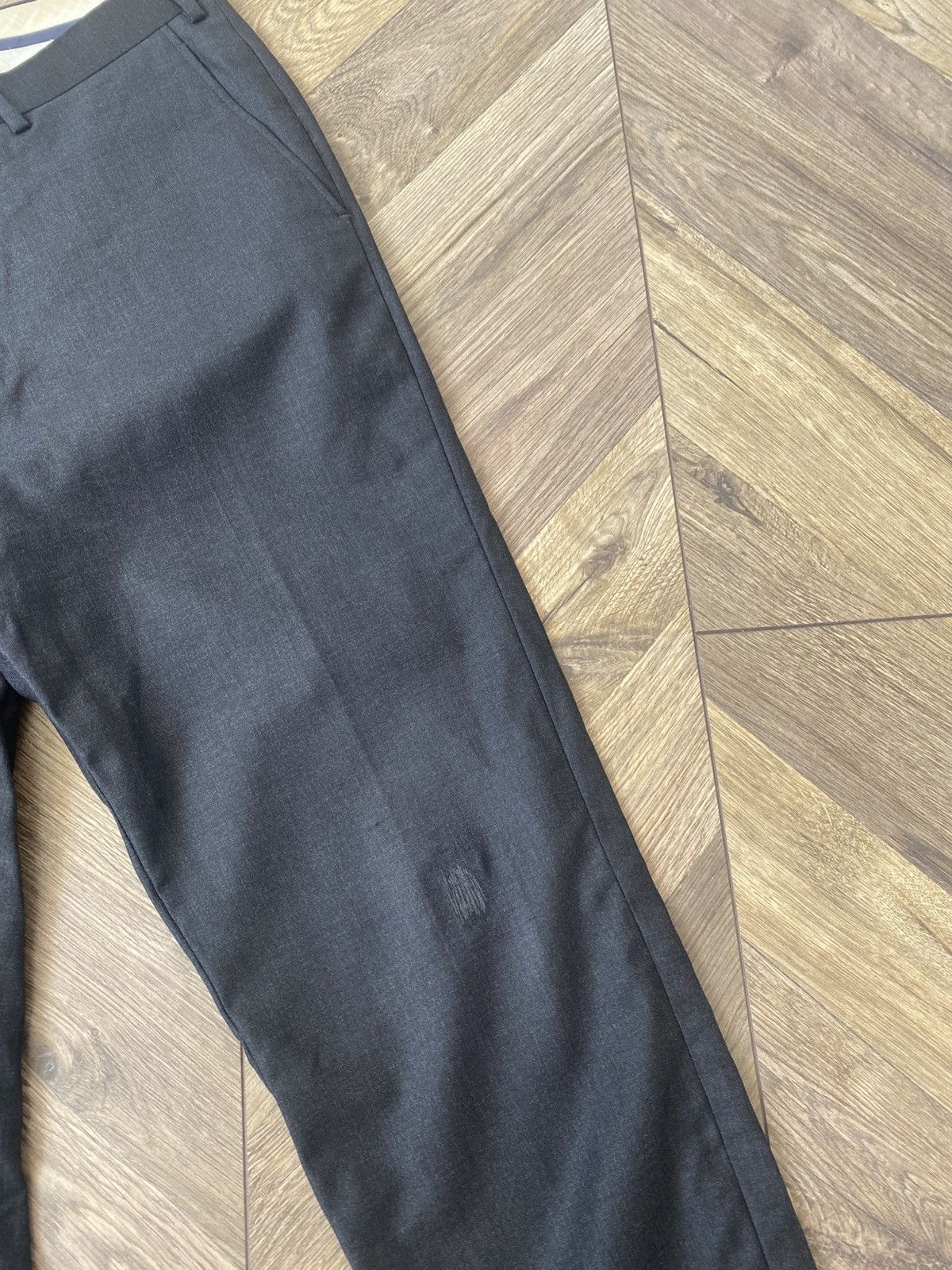 Suitsupply Vintage SuitSupply Napoli Old money style rare suit Size 48R - 13 Thumbnail