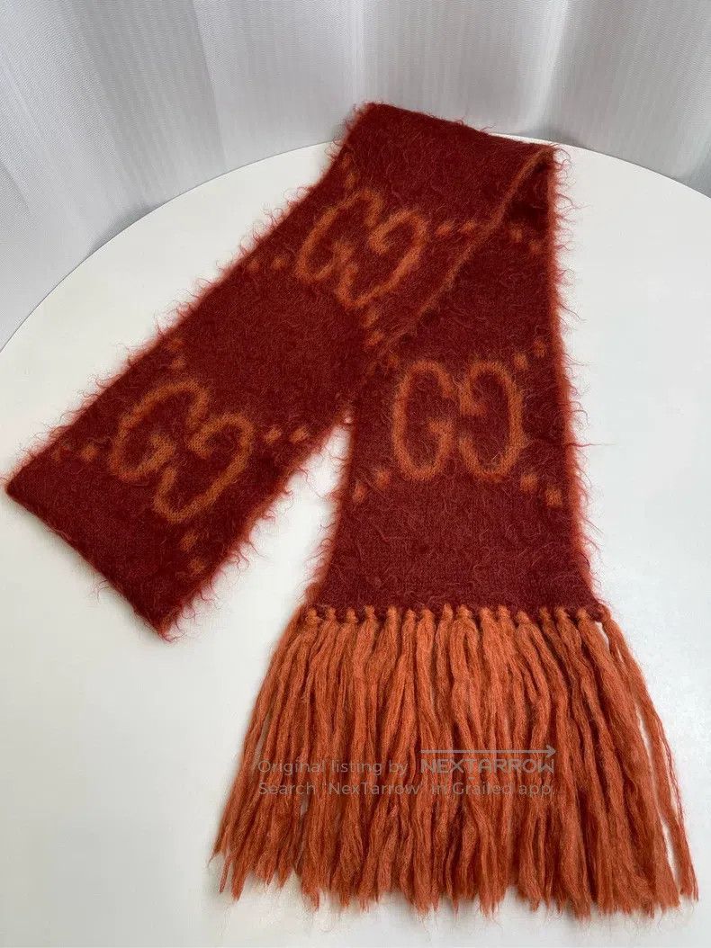 Gucci Gucci Scarf Size ONE SIZE - 1 Thumbnail