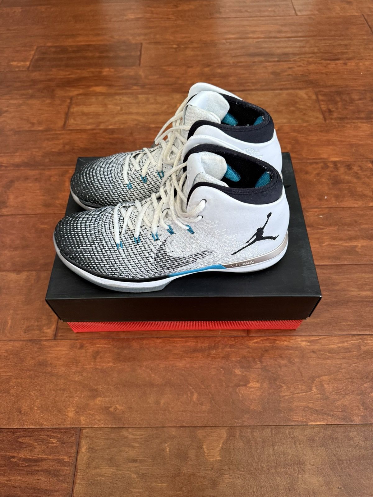 Jordan Brand × Nike Jordan 31 “N7” Size US 11 / EU 44 - 3 Thumbnail