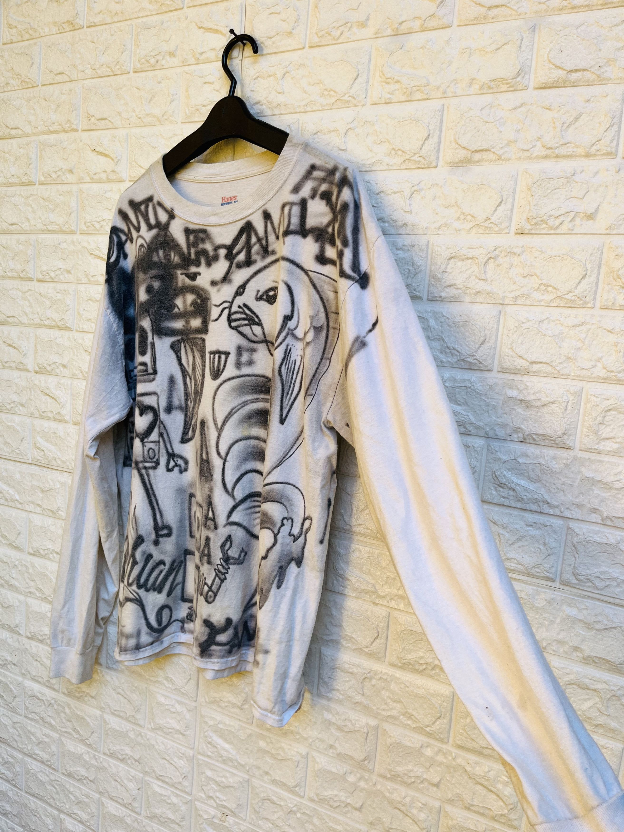 Japanese Brand × Vintage Vintage Zendik Hip Hop Streetwear Designer Fashion Style Size US L / EU 52-54 / 3 - 5 Thumbnail